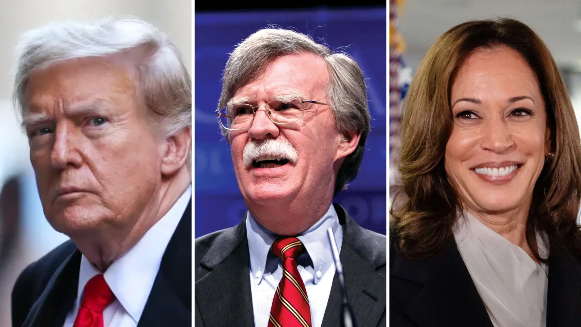 US Elections: Former NSA John Bolton Claims Both Harris And Trump Do Not Qualify To Be President | NewsX Exclusive