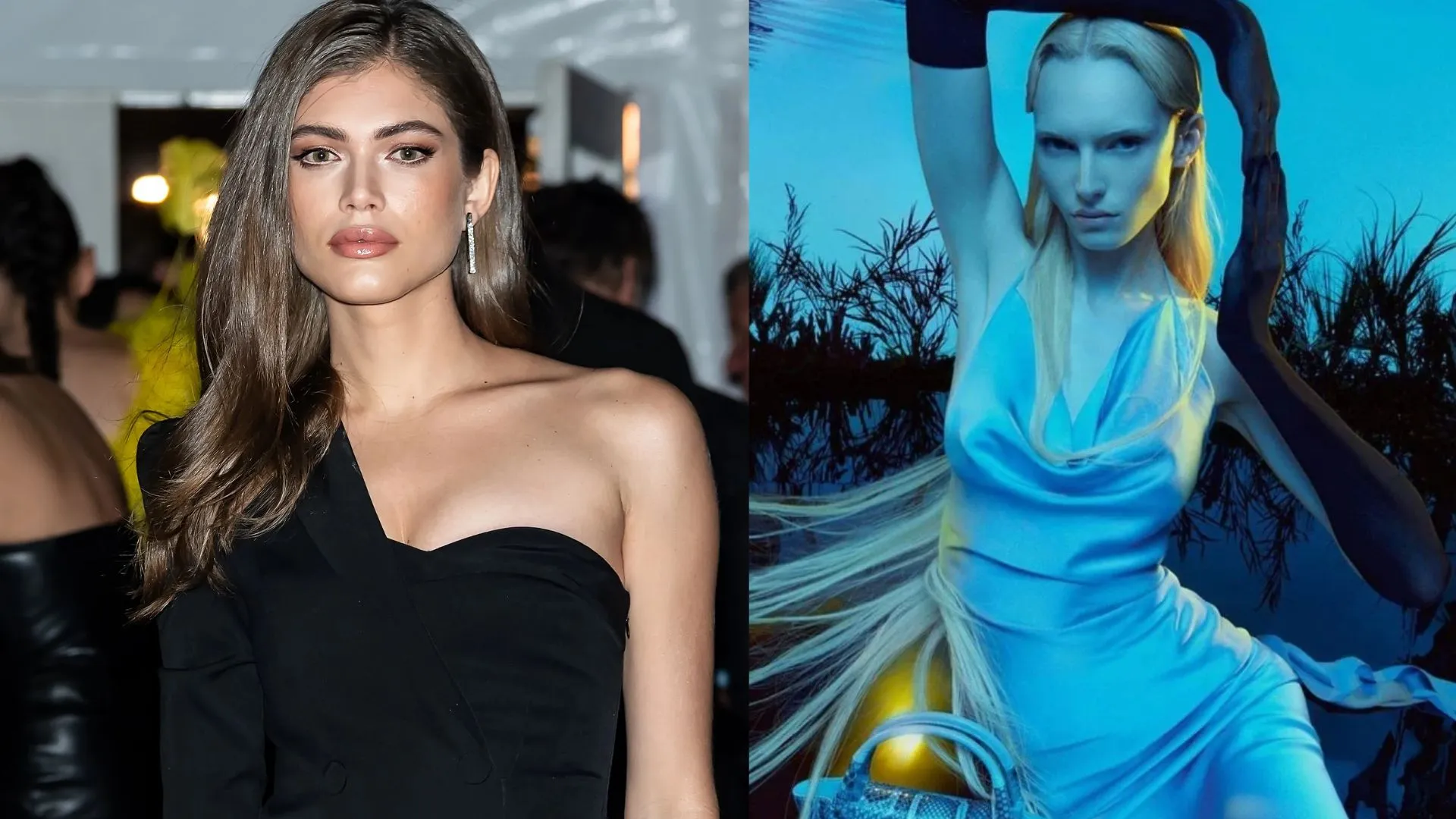 Who Are the Two First Transgender Models Who Walked in the Victoria’s Secret Fashion Show?