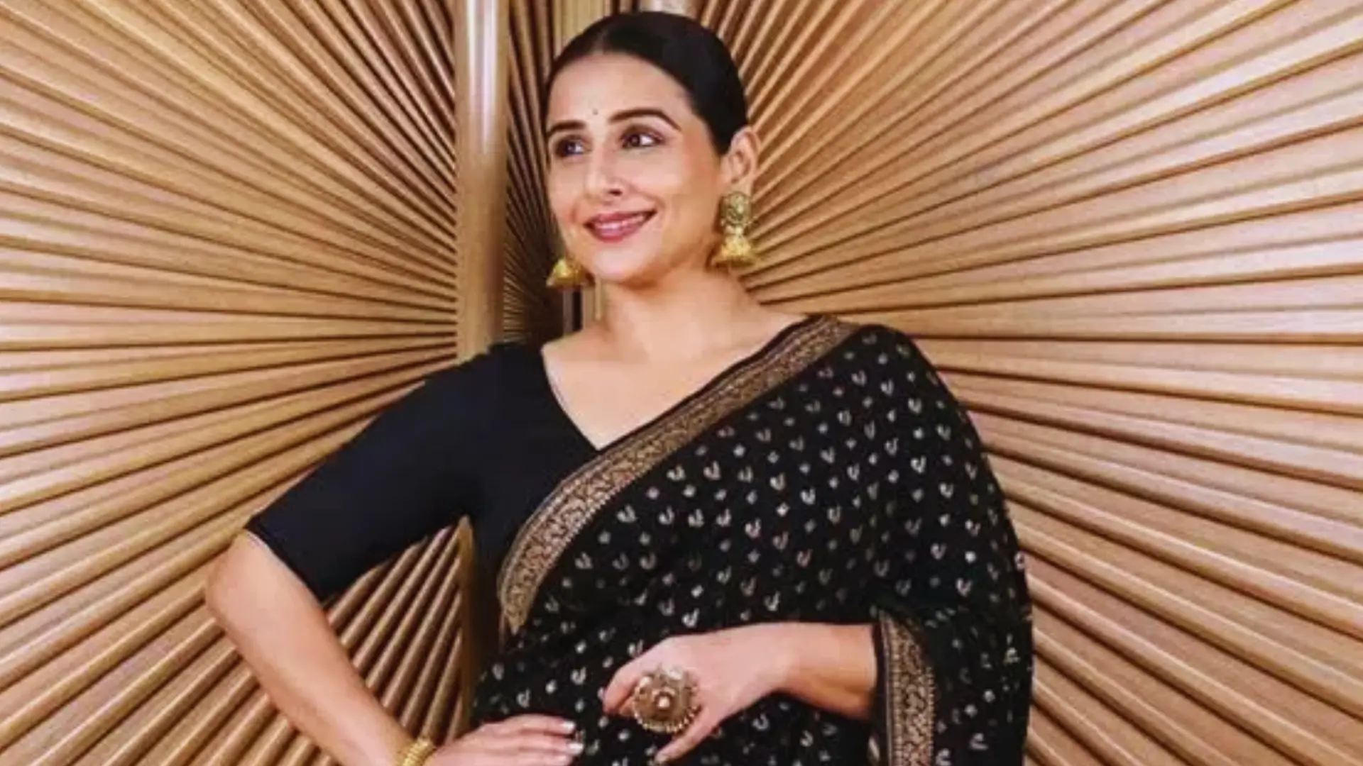 When Vidya Balan Revealed She Didn’t Look In Mirror For Six Months Because She Felt UGLY