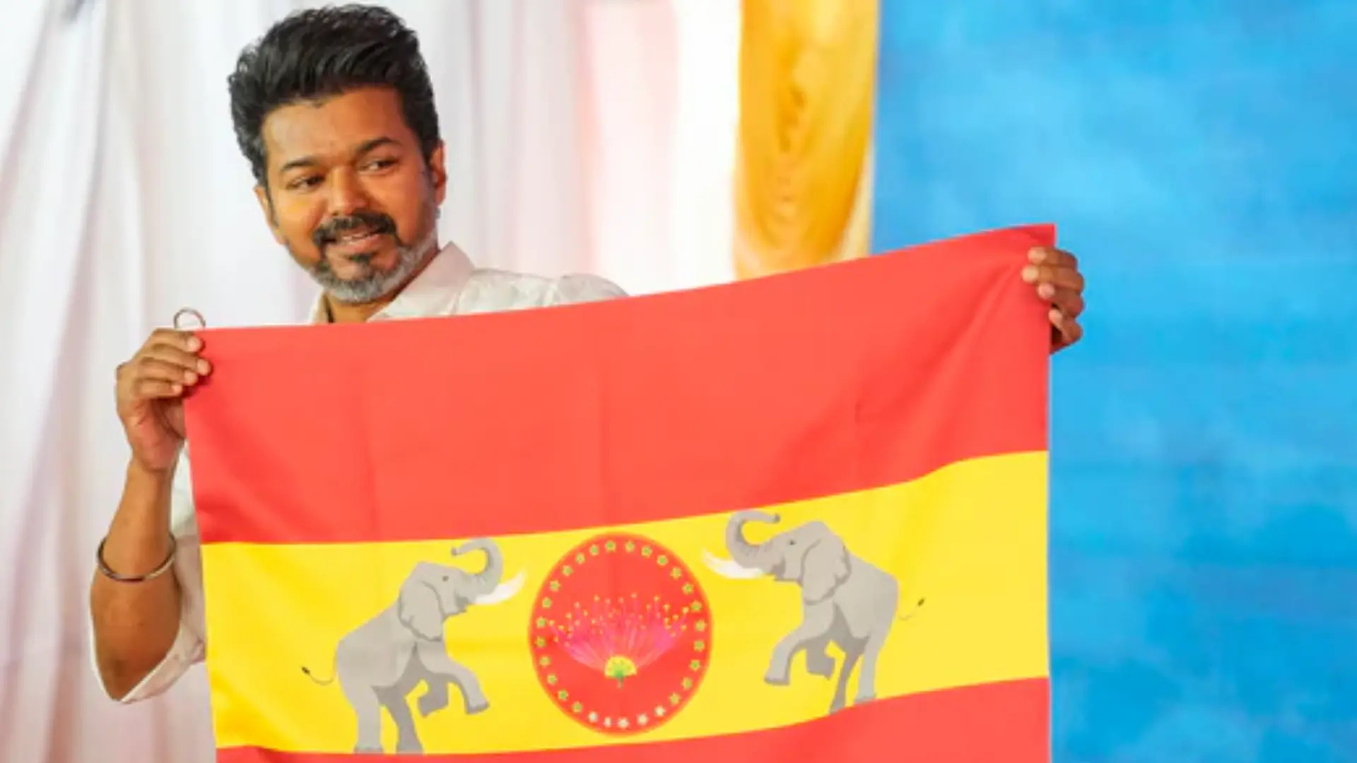 Vijay Launches His Party, DMK Calls It Copycat, AIADMK Says ‘Old Wine in a New Bottle’