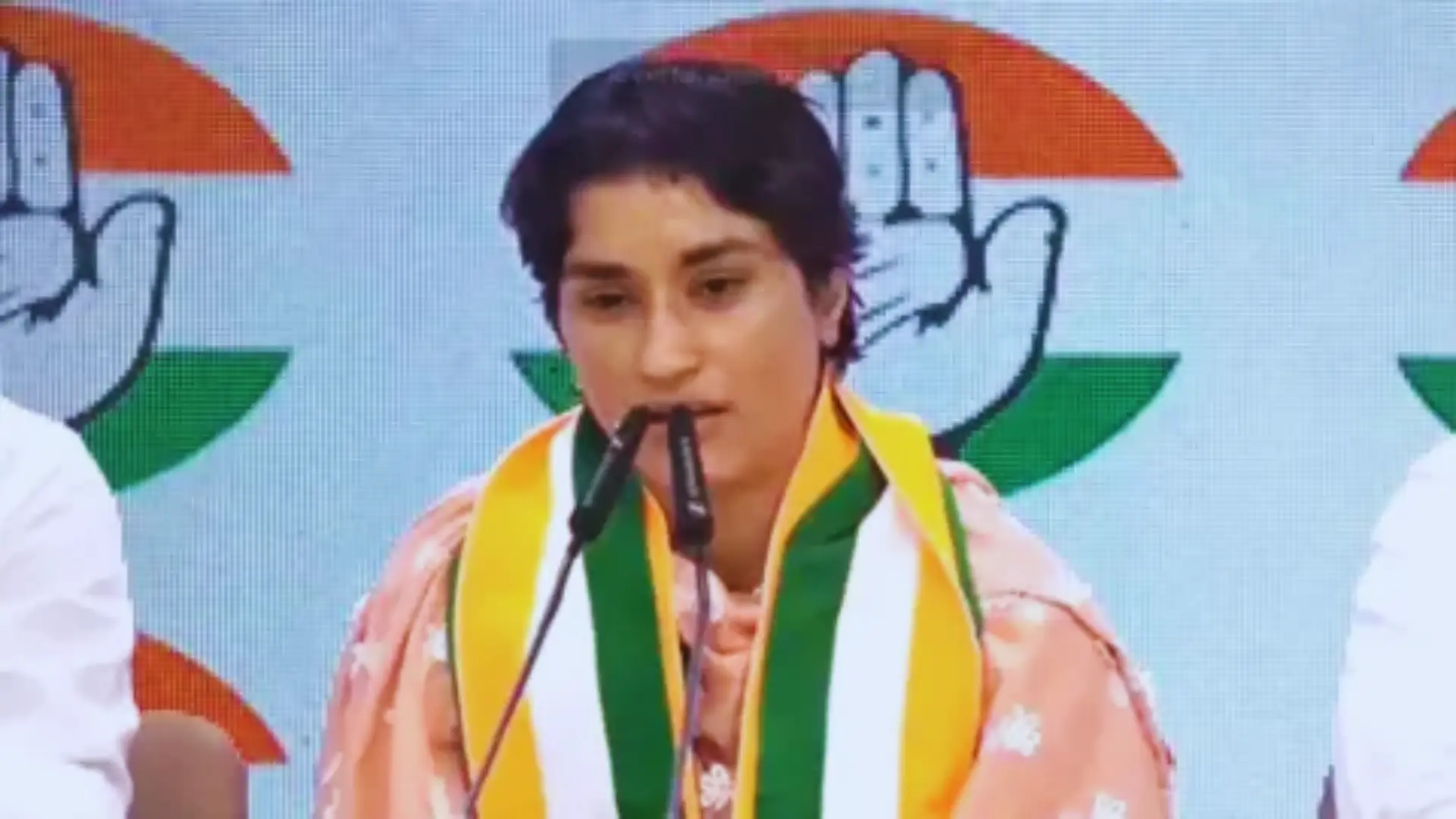 Haryana Election Results 2024: Will Vinesh Phogat Secure The Big Win For Congress As She Leads In Early Trends?