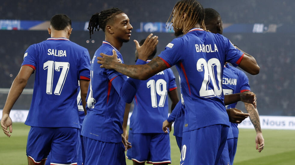 Israel Bows Down To France In Nations League Clash