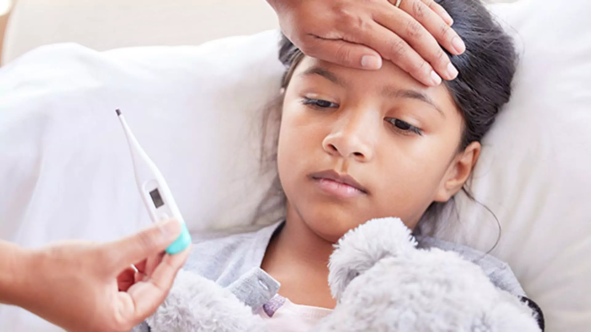 What Is Walking Pneumonia? CDC Reports Cases Surging In Kids