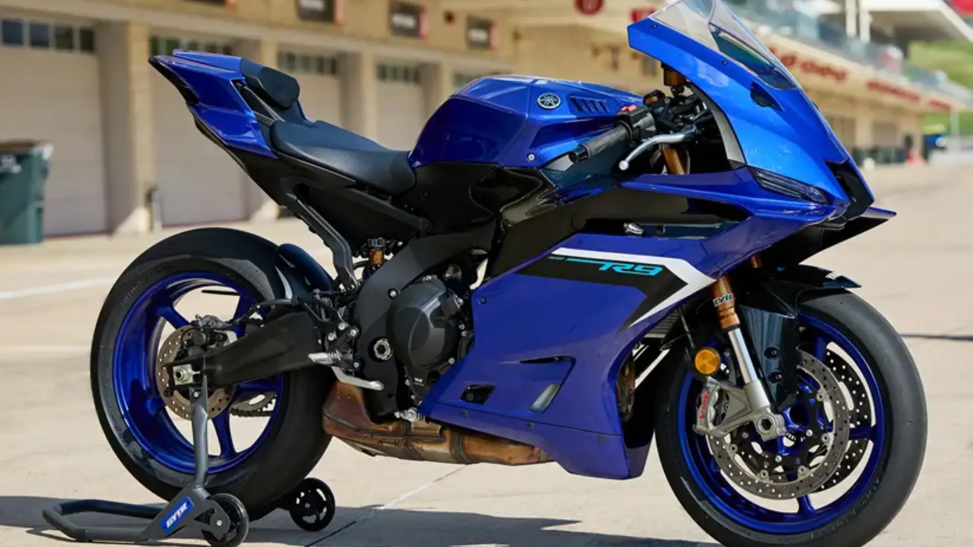 How Much Will The Newly-Introduced Yamaha R9 Sportsbike Cost?