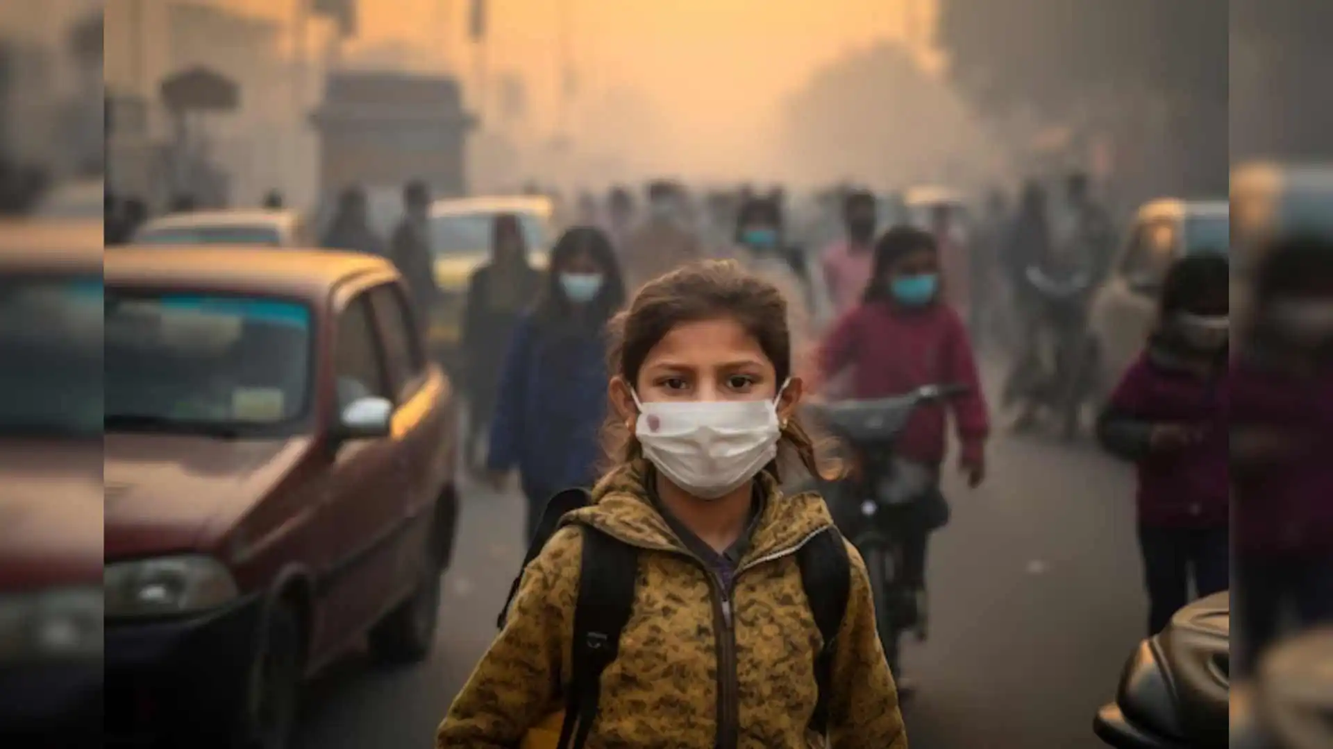 Study Reveals 1.5 Million Annual Deaths Linked To Fire-Induced Air Pollution