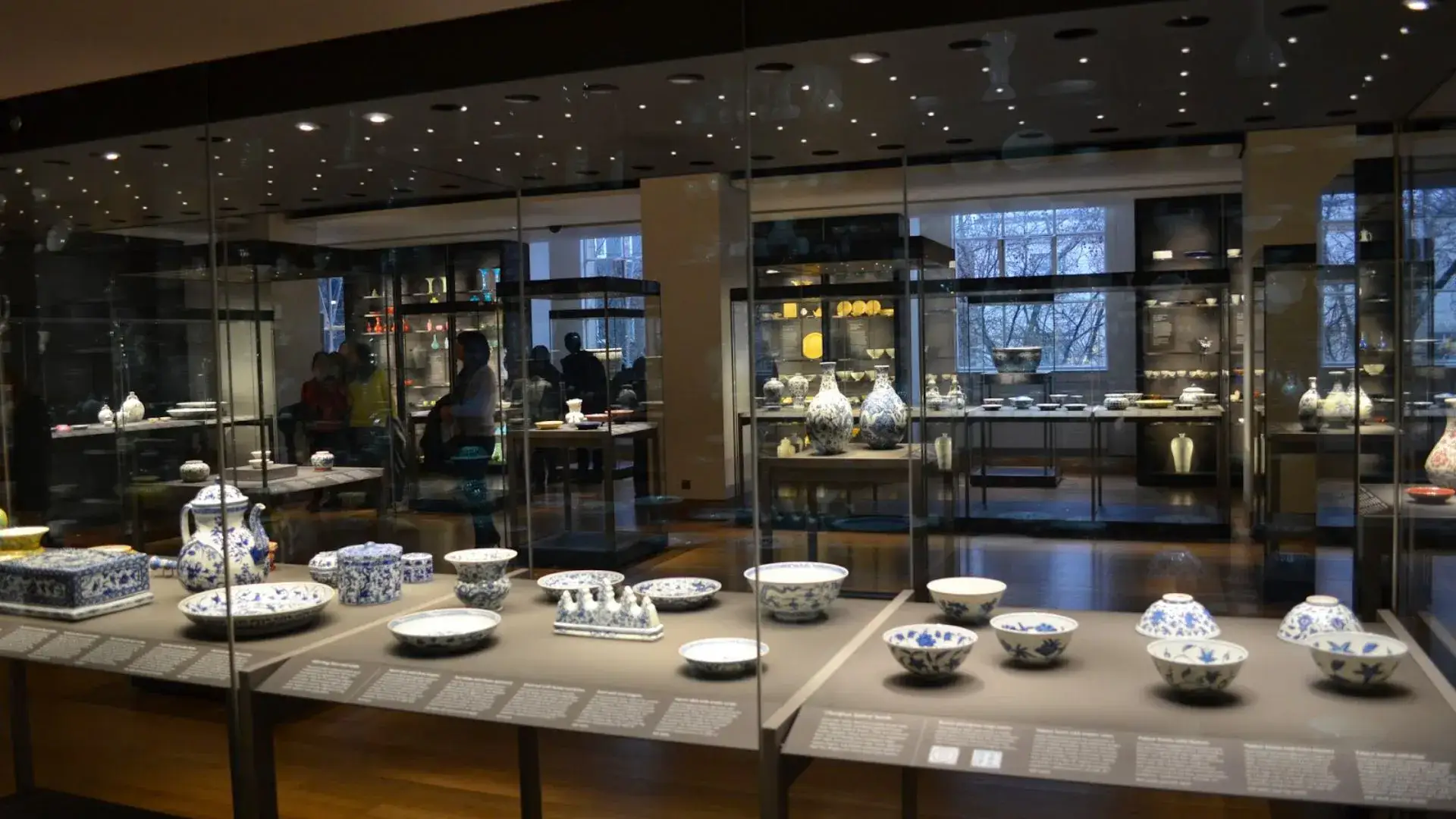 £1bn Chinese Ceramics Collection Donated To British Museum