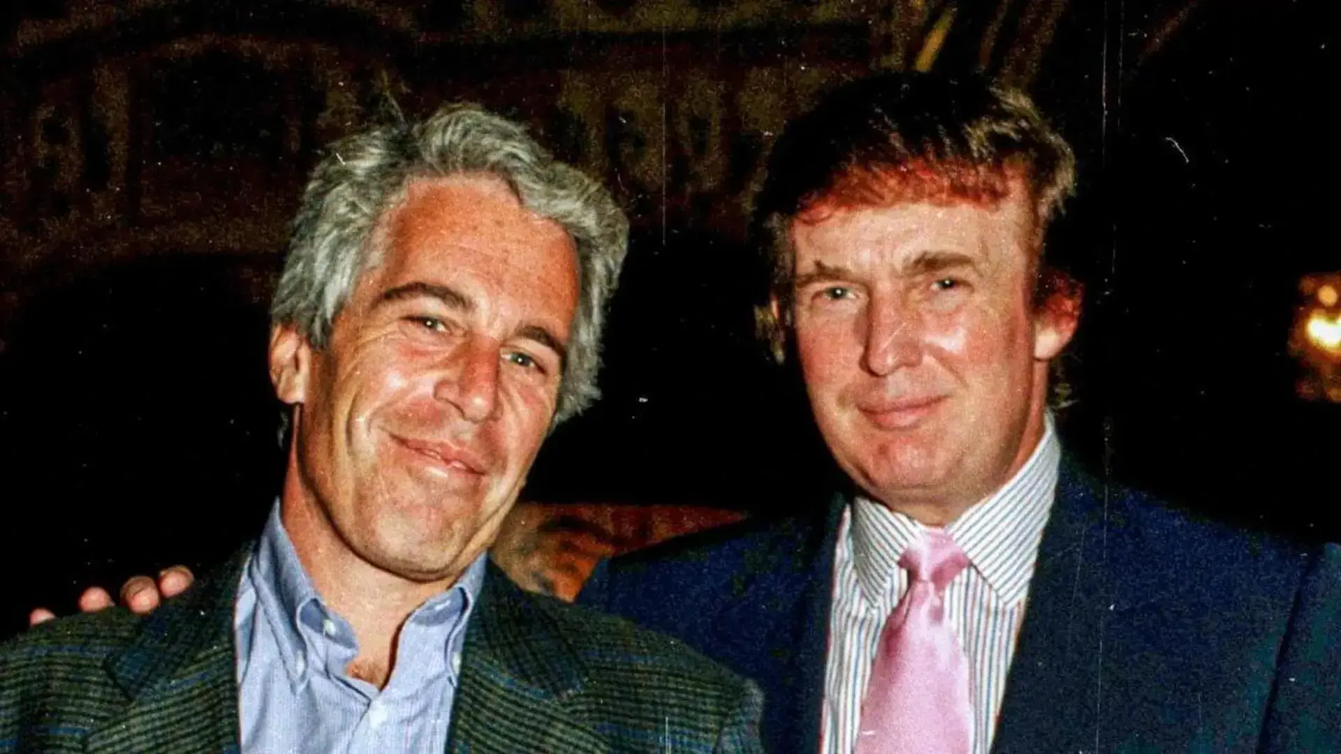 2017 Tape Reveals Jeffrey Epstein’s Allegations Against Trump’s White House Team