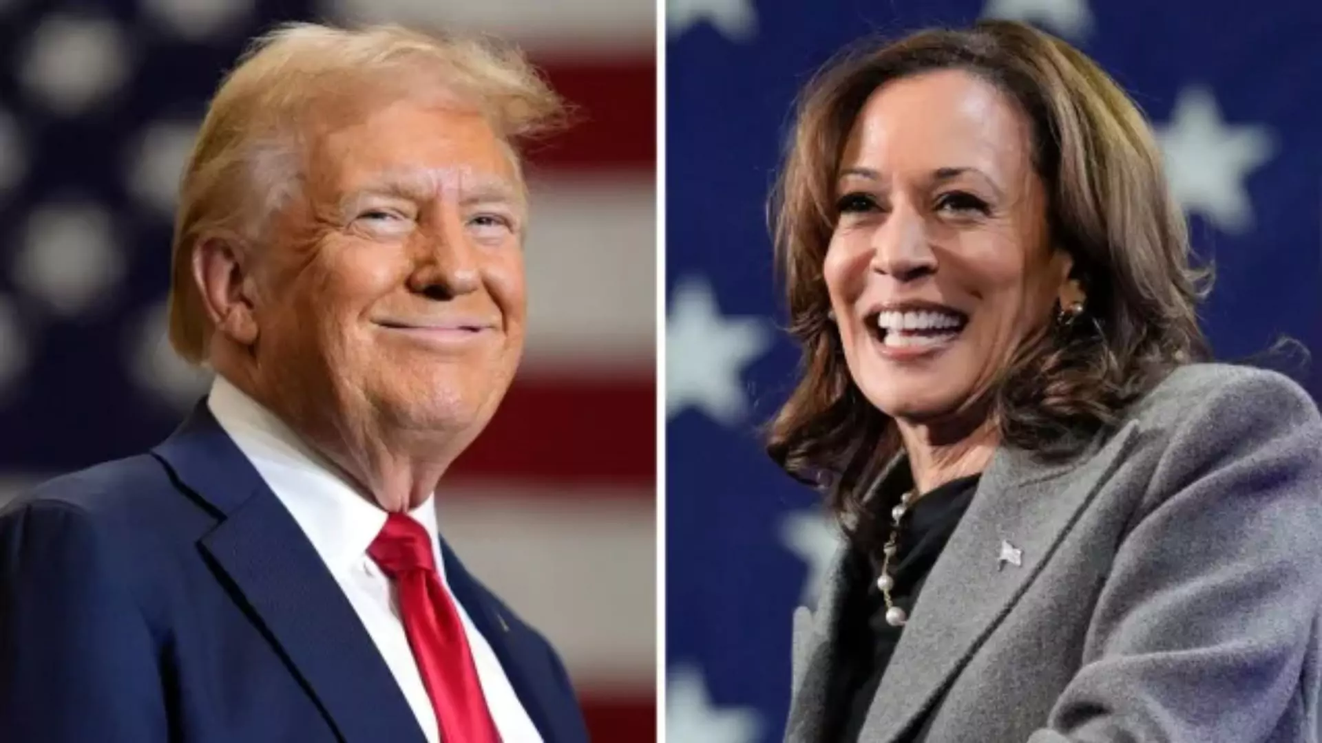 Gallup Poll: Harris Leads On Democracy, Trump Outpaces On National Security