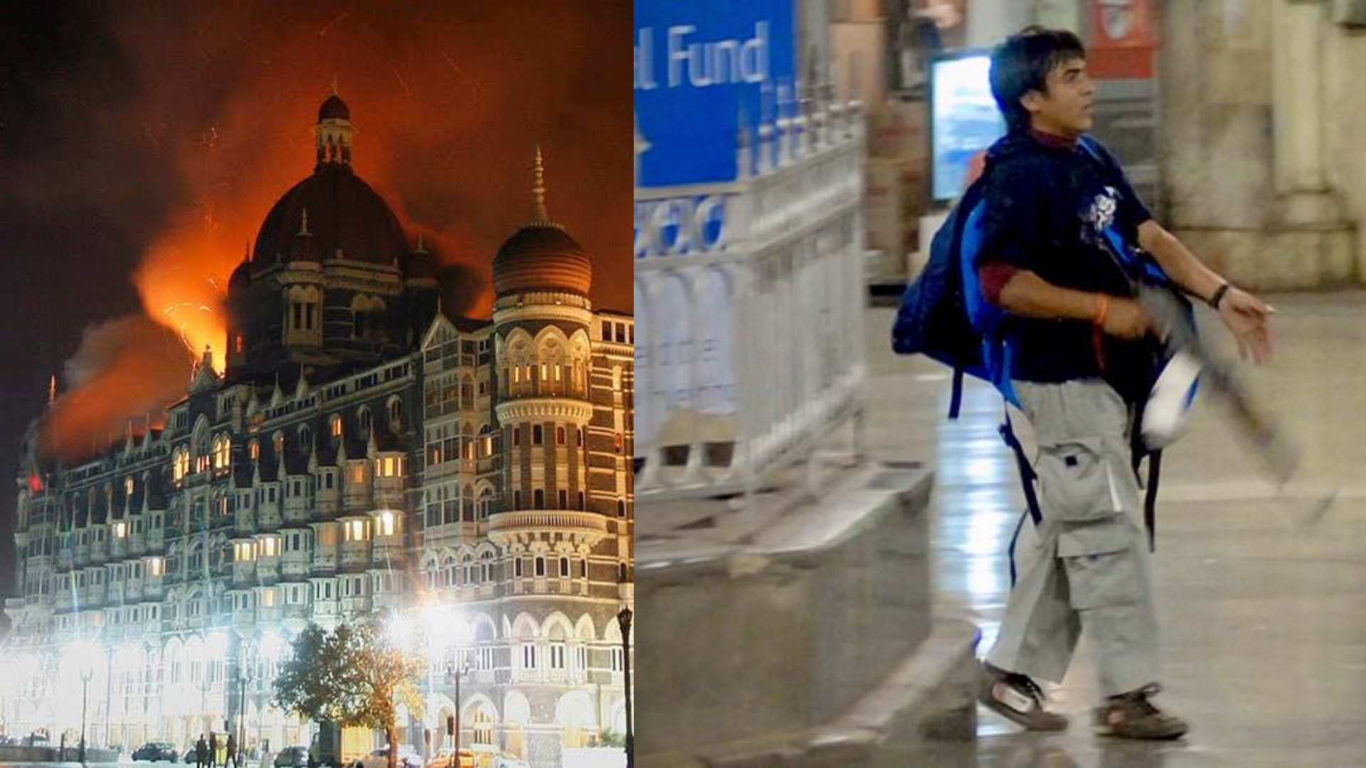 InPics: Glimpse Of Horror 26/11 Mumbai Attack