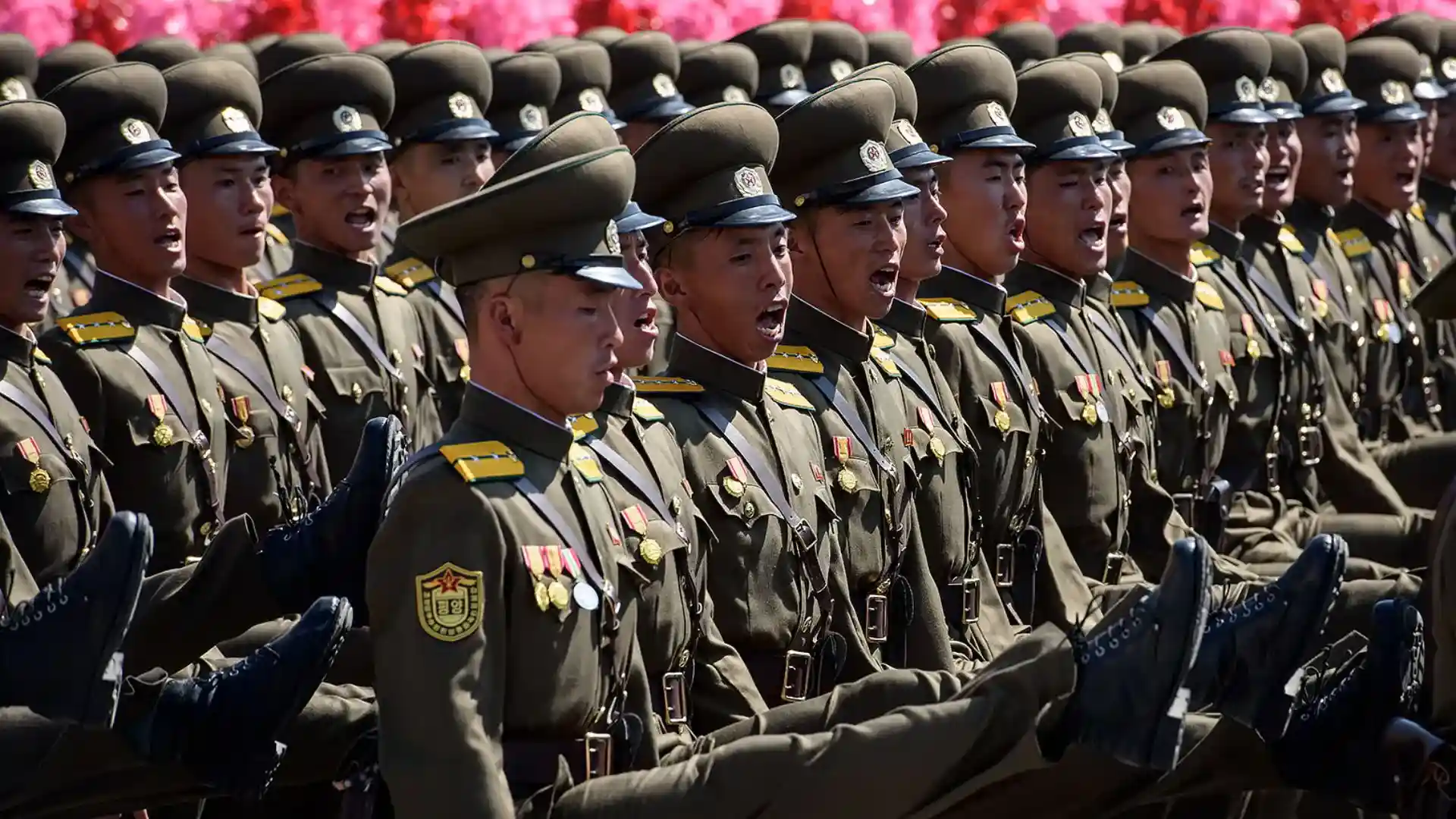 8,000 North Korean Troops Set To Engage In Ukraine Conflict ‘Within Days,’ U.S. Reports