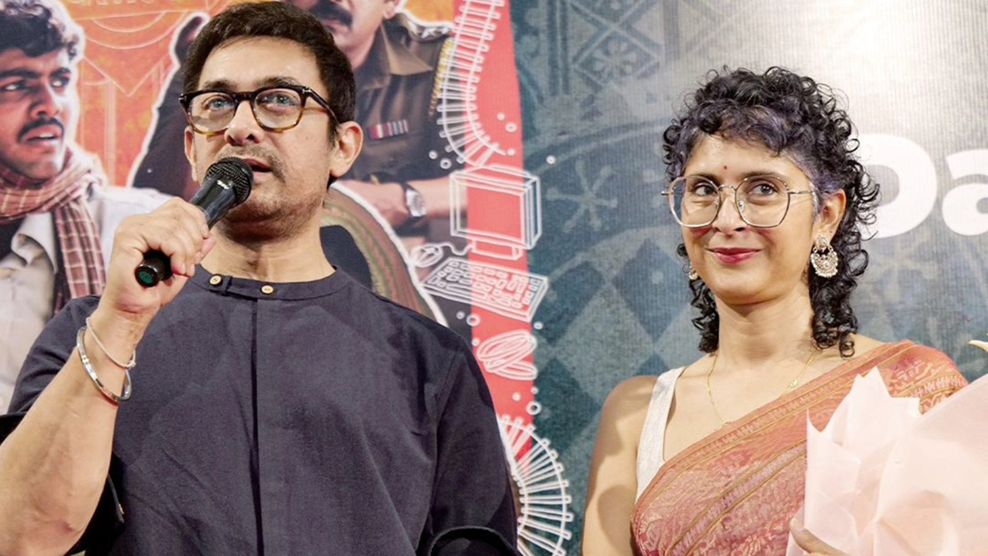 Aamir Khan Shares Tips To Kiran Rao On ‘How to Be a Better Wife’, Her Hilarious Response Revealed