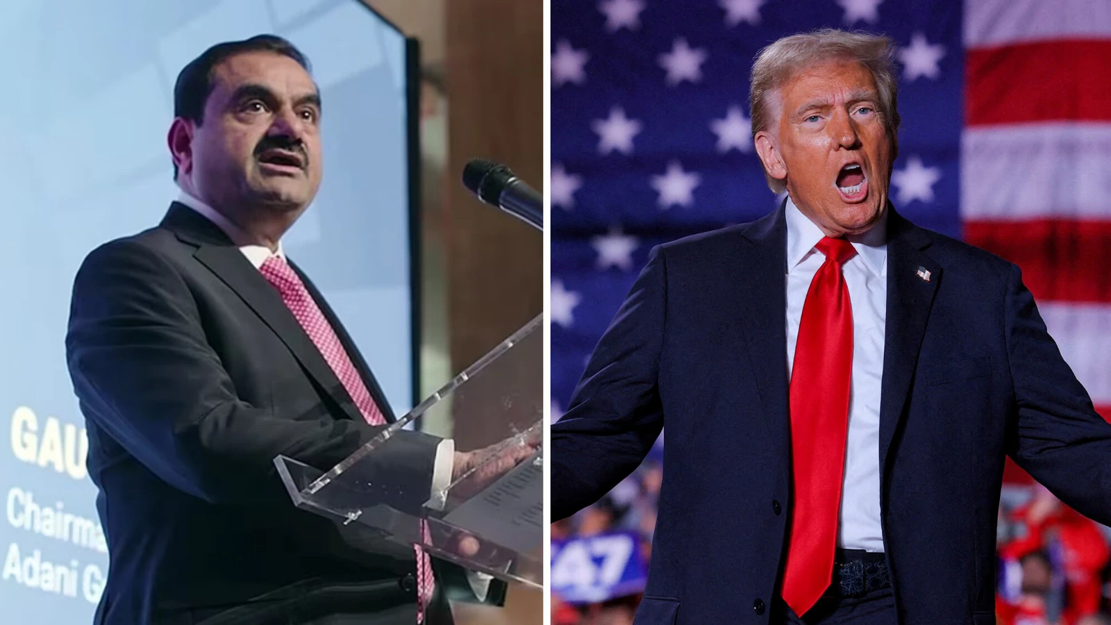 Gautam Adani Congratulates Donald Trump On 47th US Presidency Victory: Praises Courage & Determination