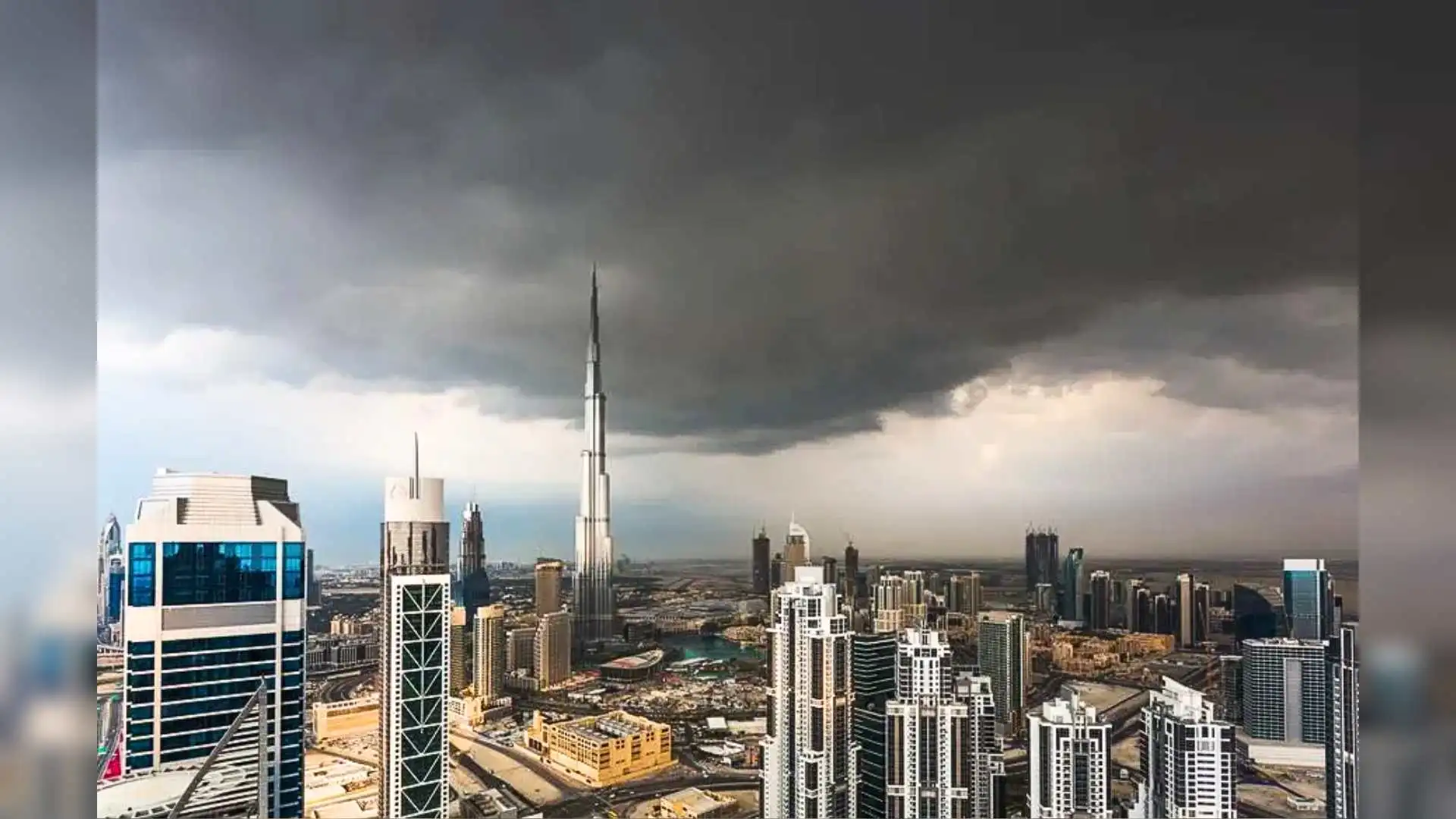 Can AI Bring Rain To The UAE? Cloud-Seeding Breakthrough Tackles Water Scarcity