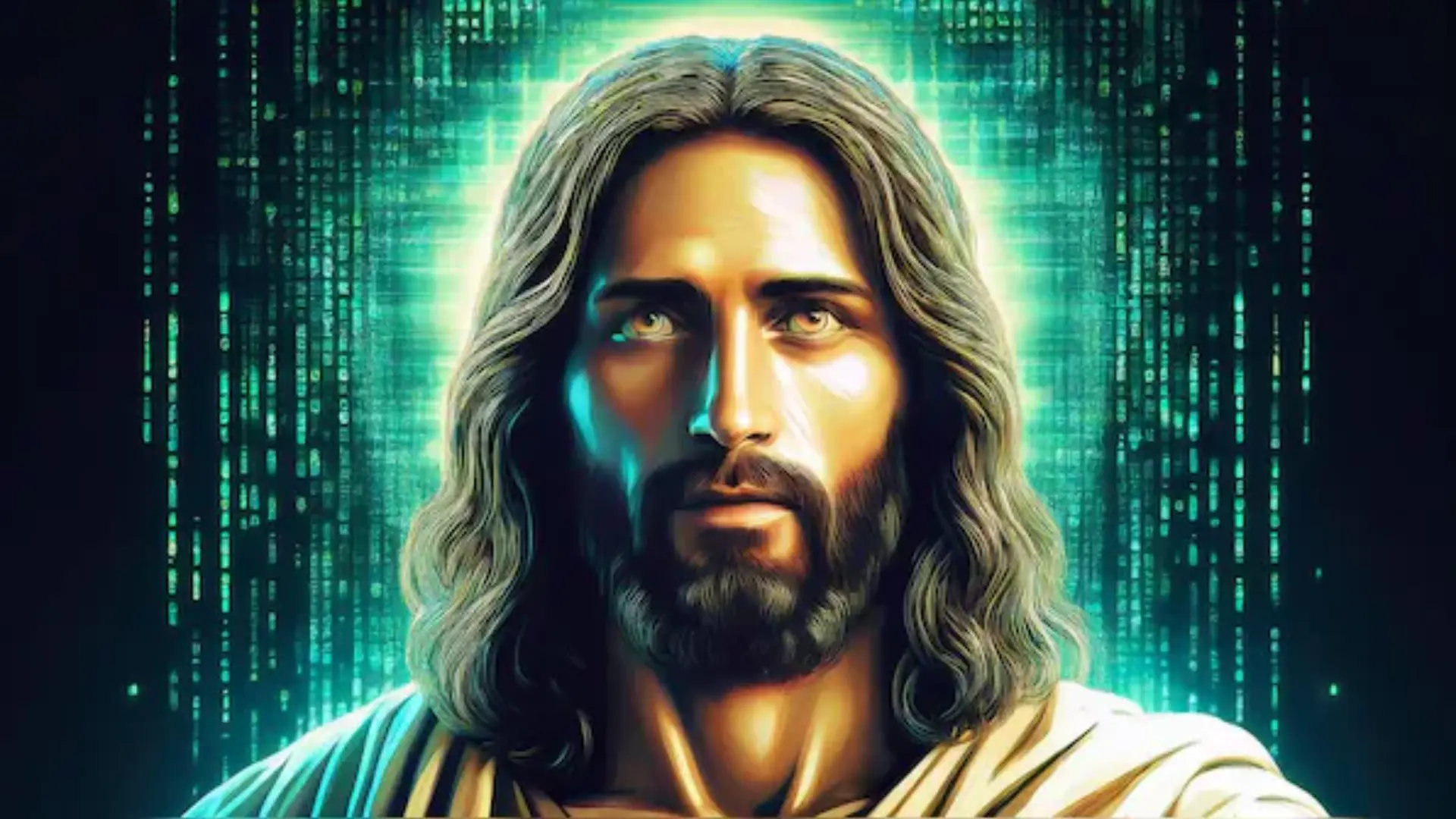 VIRAL: People In This Country Can Now Confess Their Sins To AI Jesus, This is HOW It Works