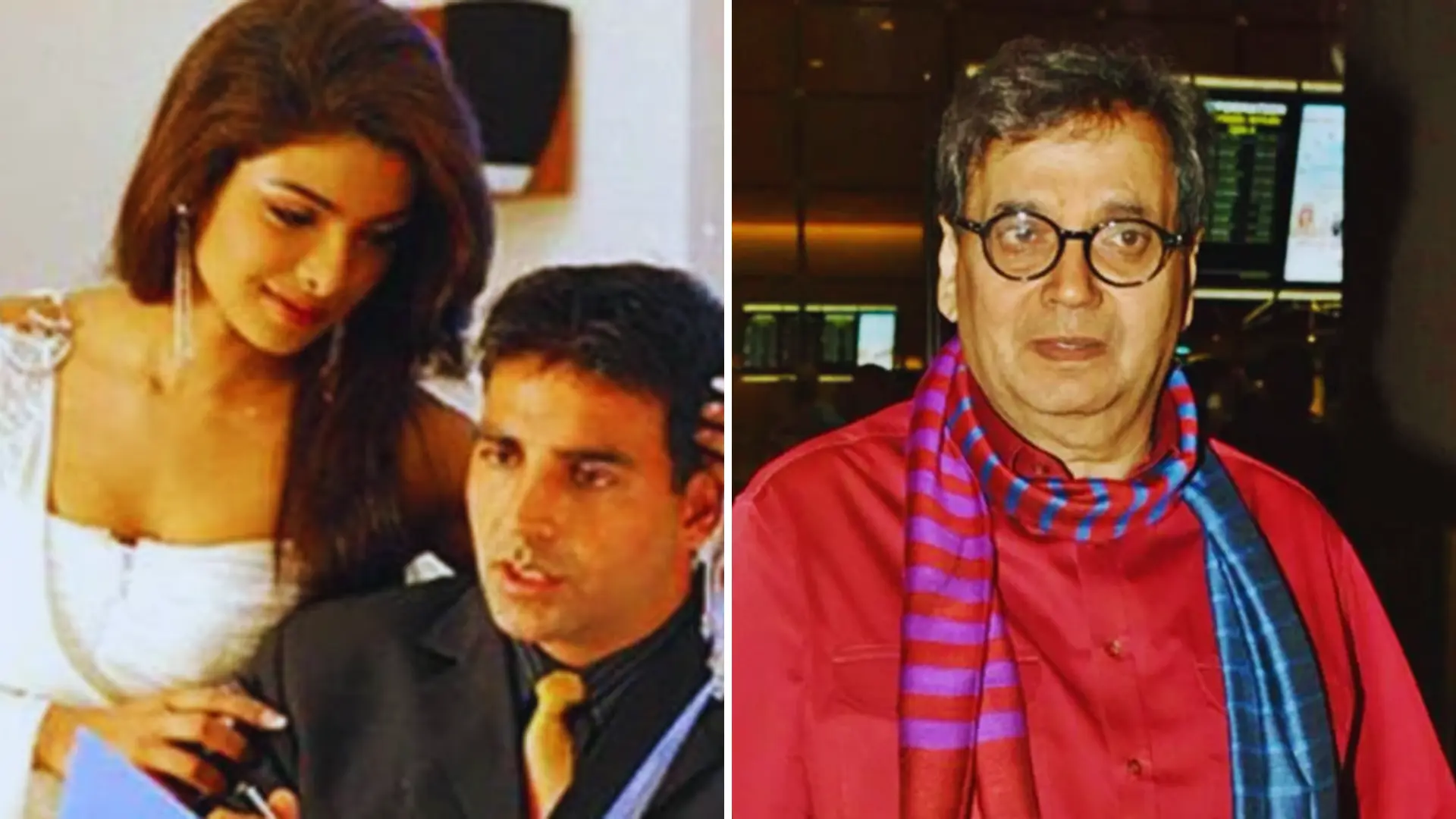 Is Priyanka Chopra Returning For Aitraaz 2? Subhash Ghai Spills The Beans