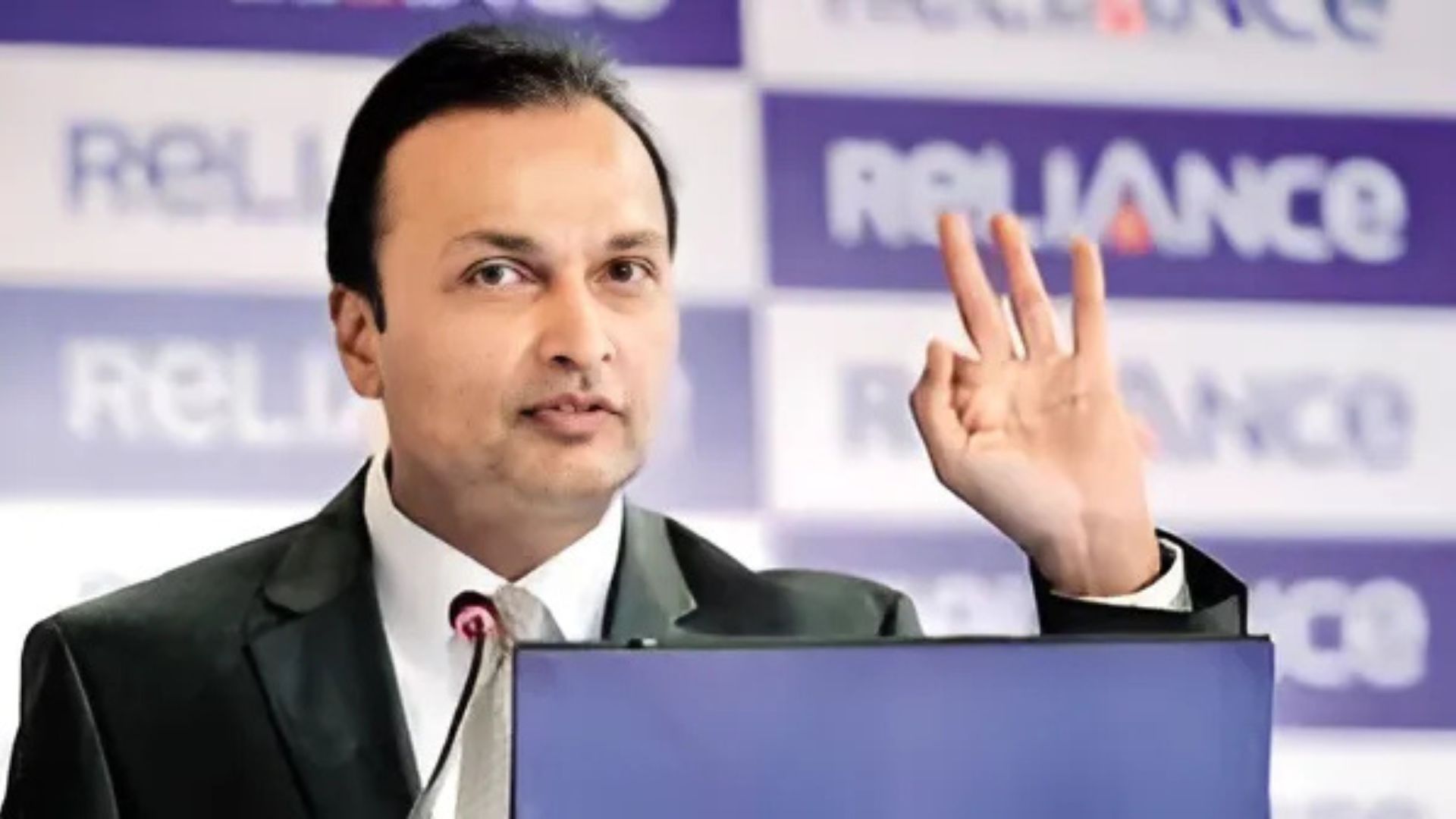 Anil Ambani’s Reliance Group Forms Centre To Push 2030 Growth Strategy