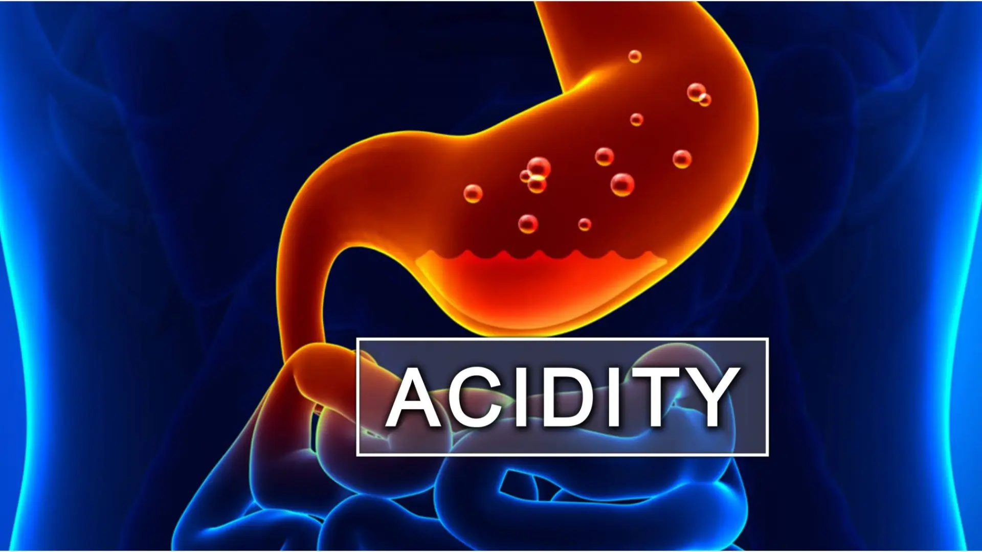 Feeling Acidic? Here Are Ways To Deal With It