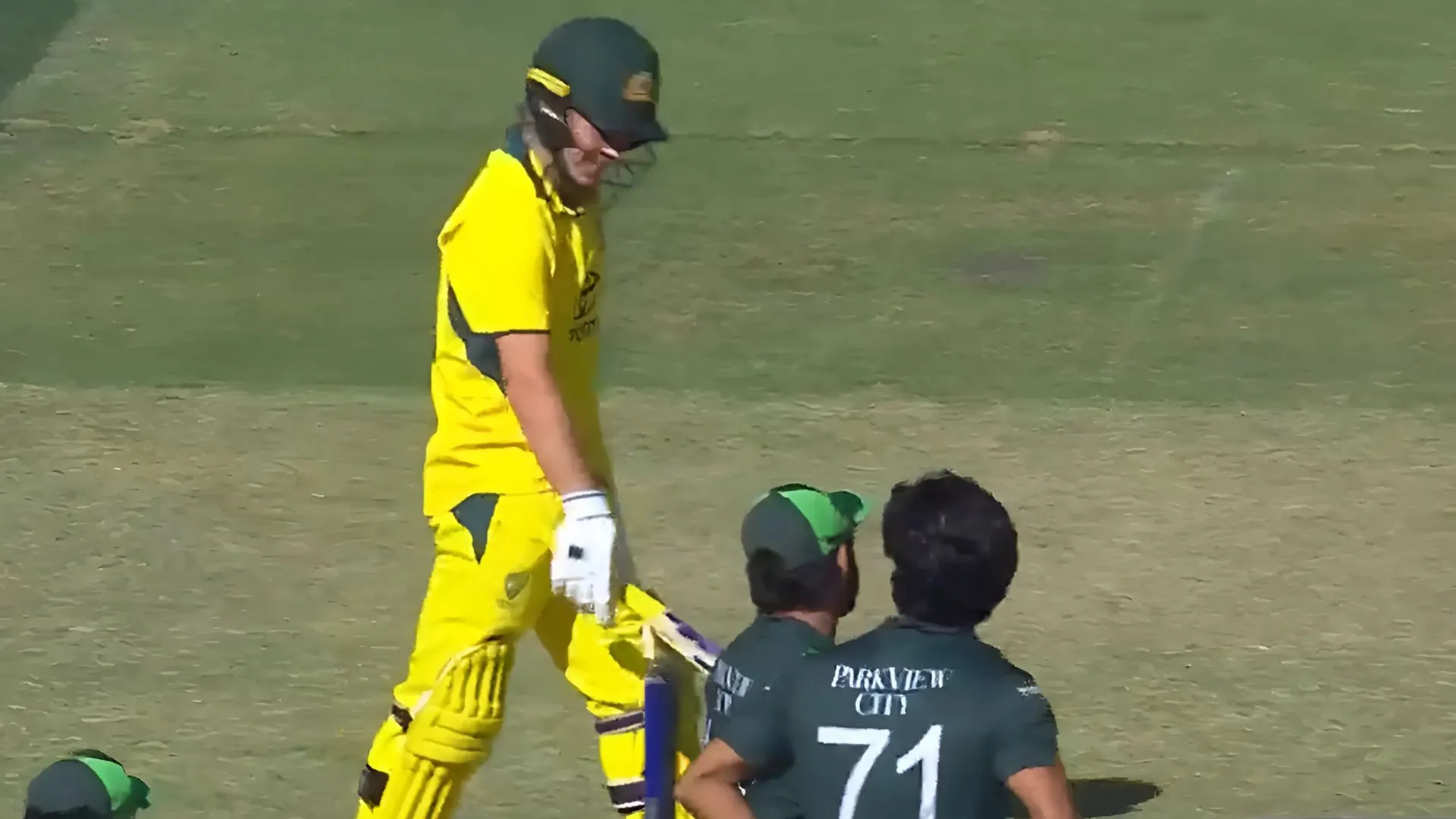 PAK vs AUS: Pakistan Wastes Review After Zampa Tricks Rizwan In 2nd ODI | WATCH