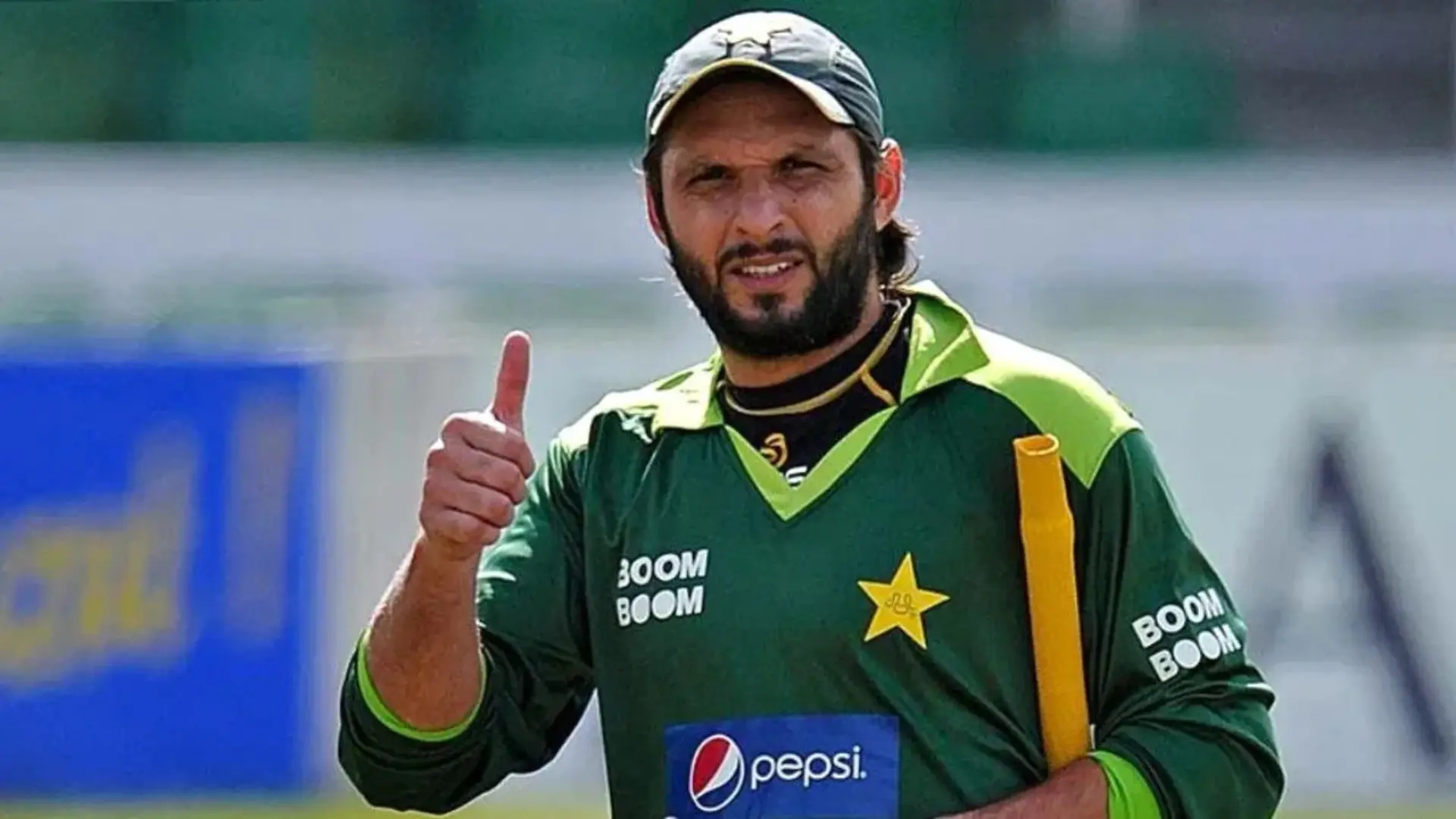 Shahid Afridi Criticizes India Over Champions Trophy 2025 Dispute: “Keep Egos in Check