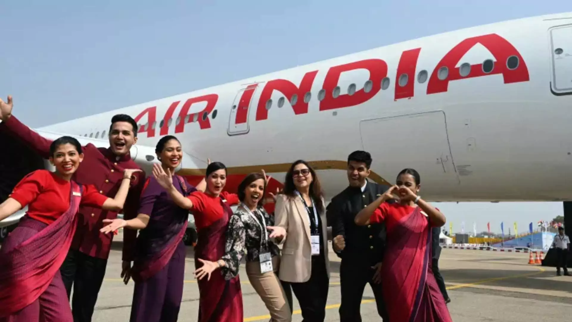 Air India Becomes India’s Largest International Carrier After Vistara Merger; Know The Numbers