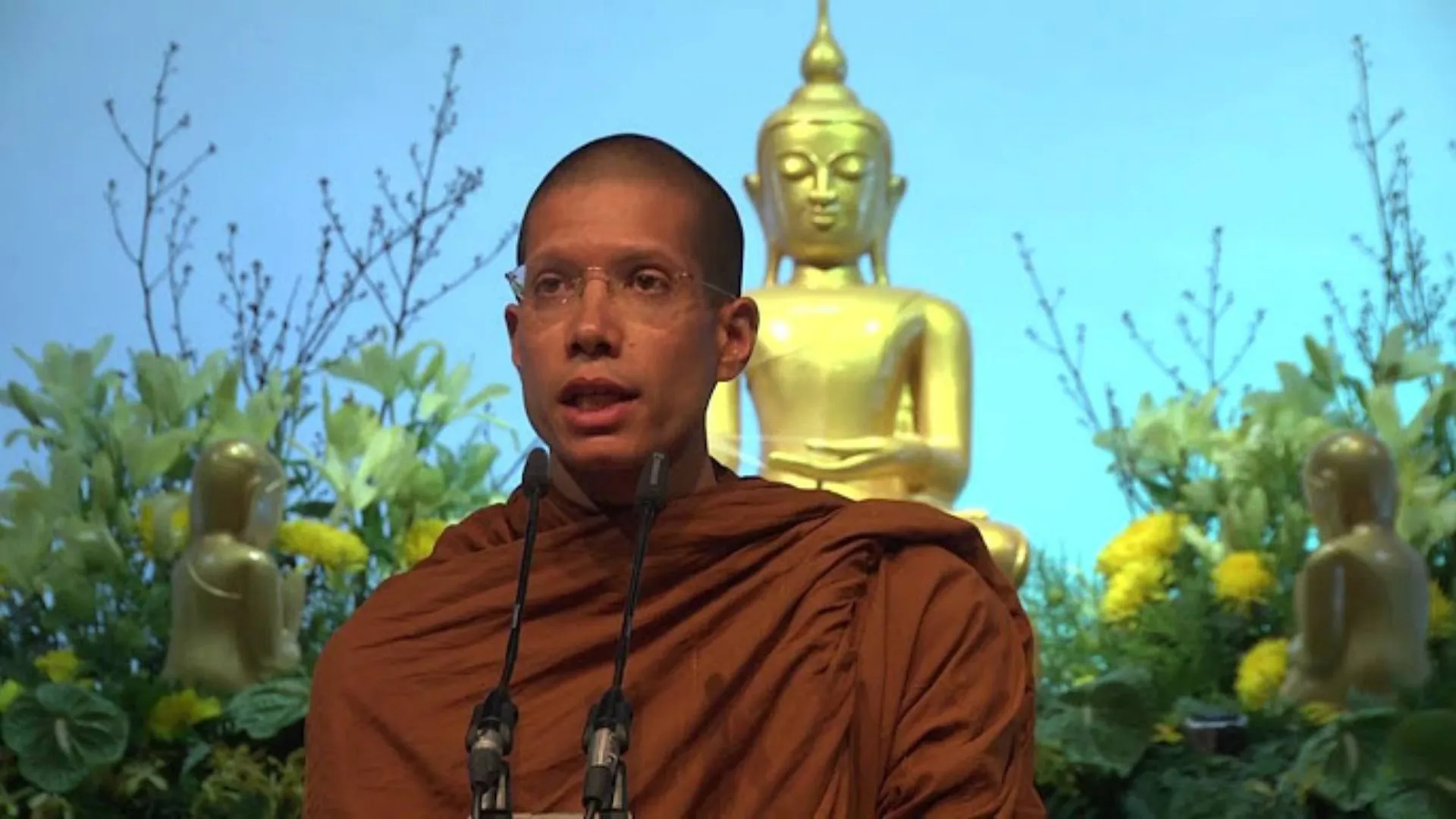 Meet Ajahn Siripanyo, Who Walks Away From Father’s $5 Billion Empire To Become Monk