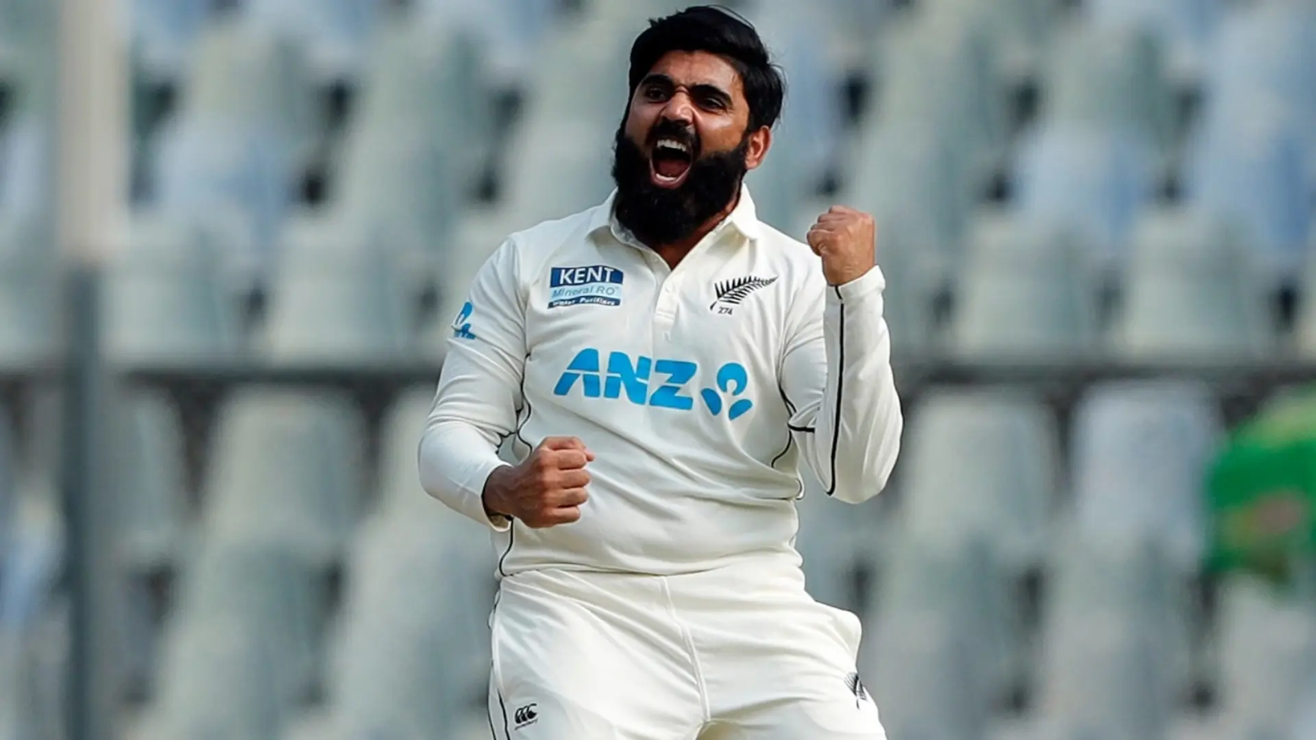 Ajaz Patel Reflects On New Zealand’s Historic Victory