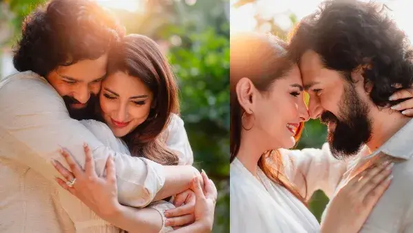 Akhil Akkineni Engaged To Zainab Ravdjee: Nagarjuna Expresses Joy Ahead Of Naga Chaitanya’s Wedding!