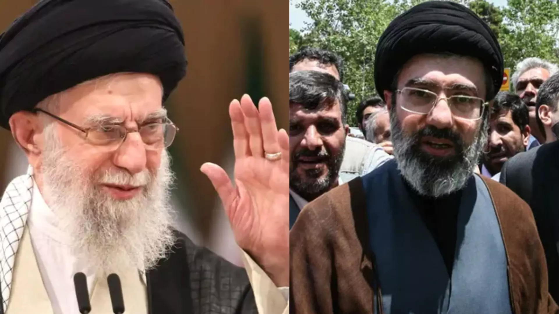 Has Iran’s Supreme Leader Ali Khamenei Chosen His Successor? Reports Suggest His Son Mojtaba Khamenei May Be Next In Line