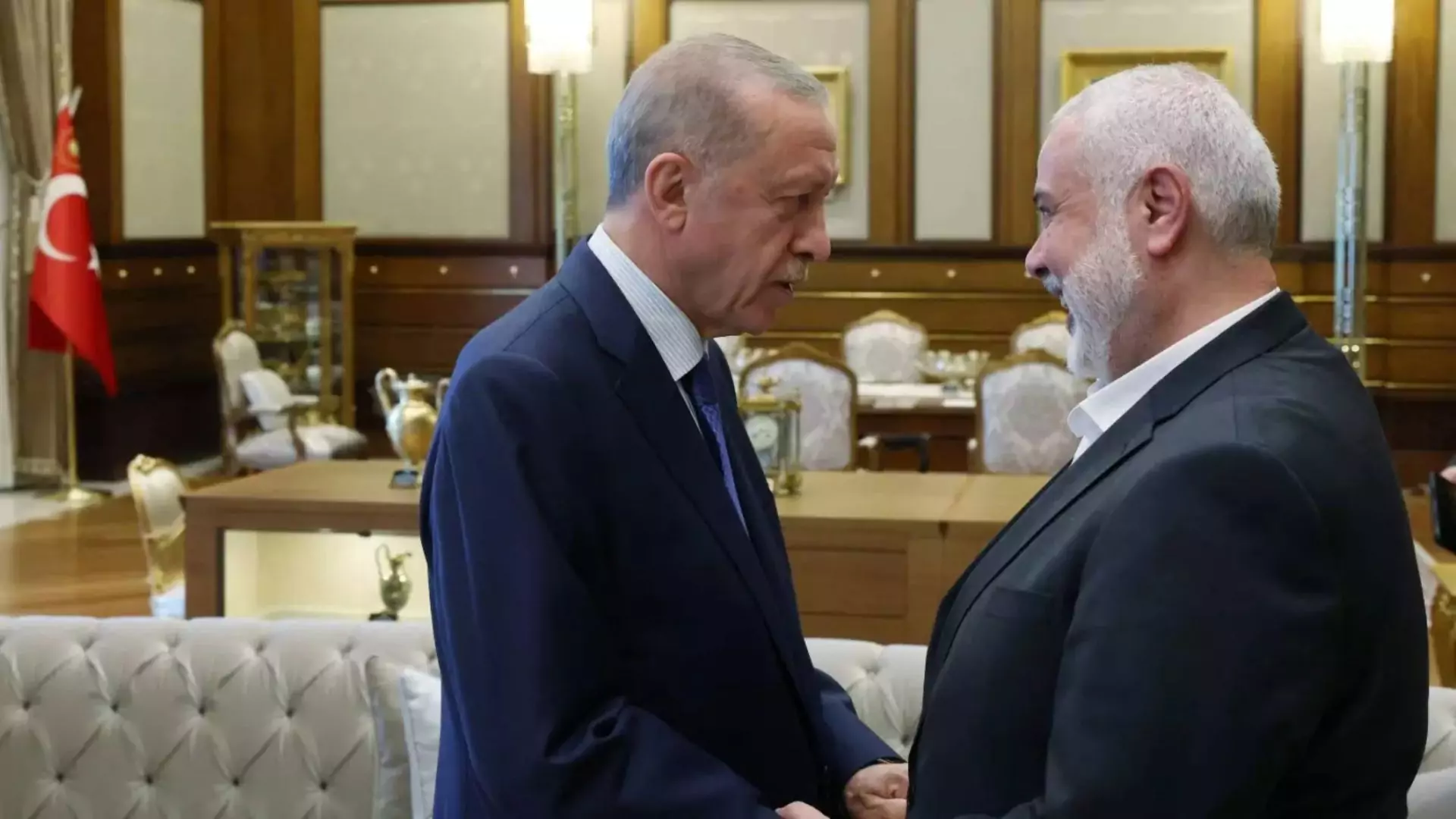 Has Hamas Political Office Moved To Turkey From Qatar?