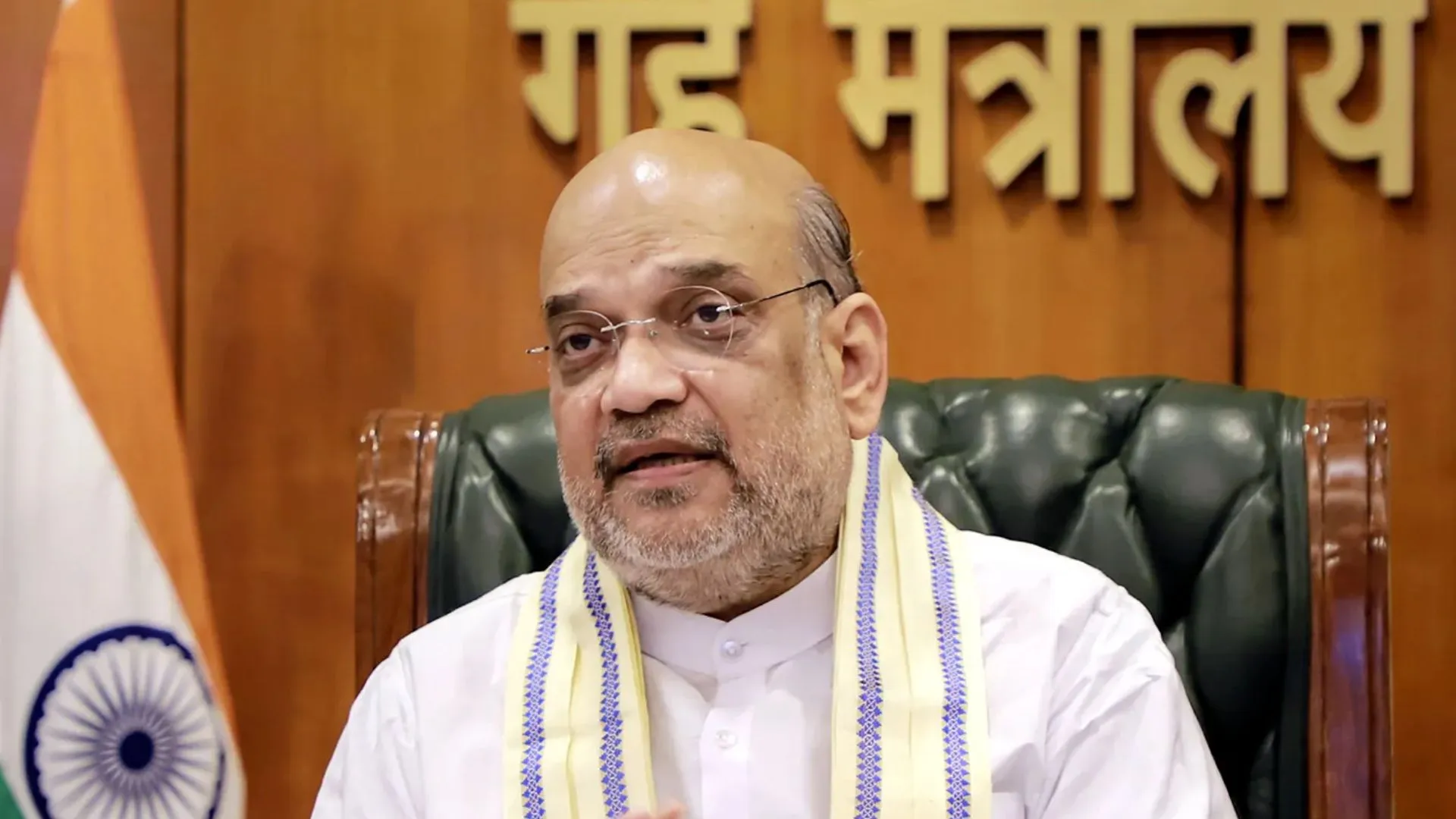 Amit Shah Chairs Emergency Meeting To Address Growing Violence In Manipur