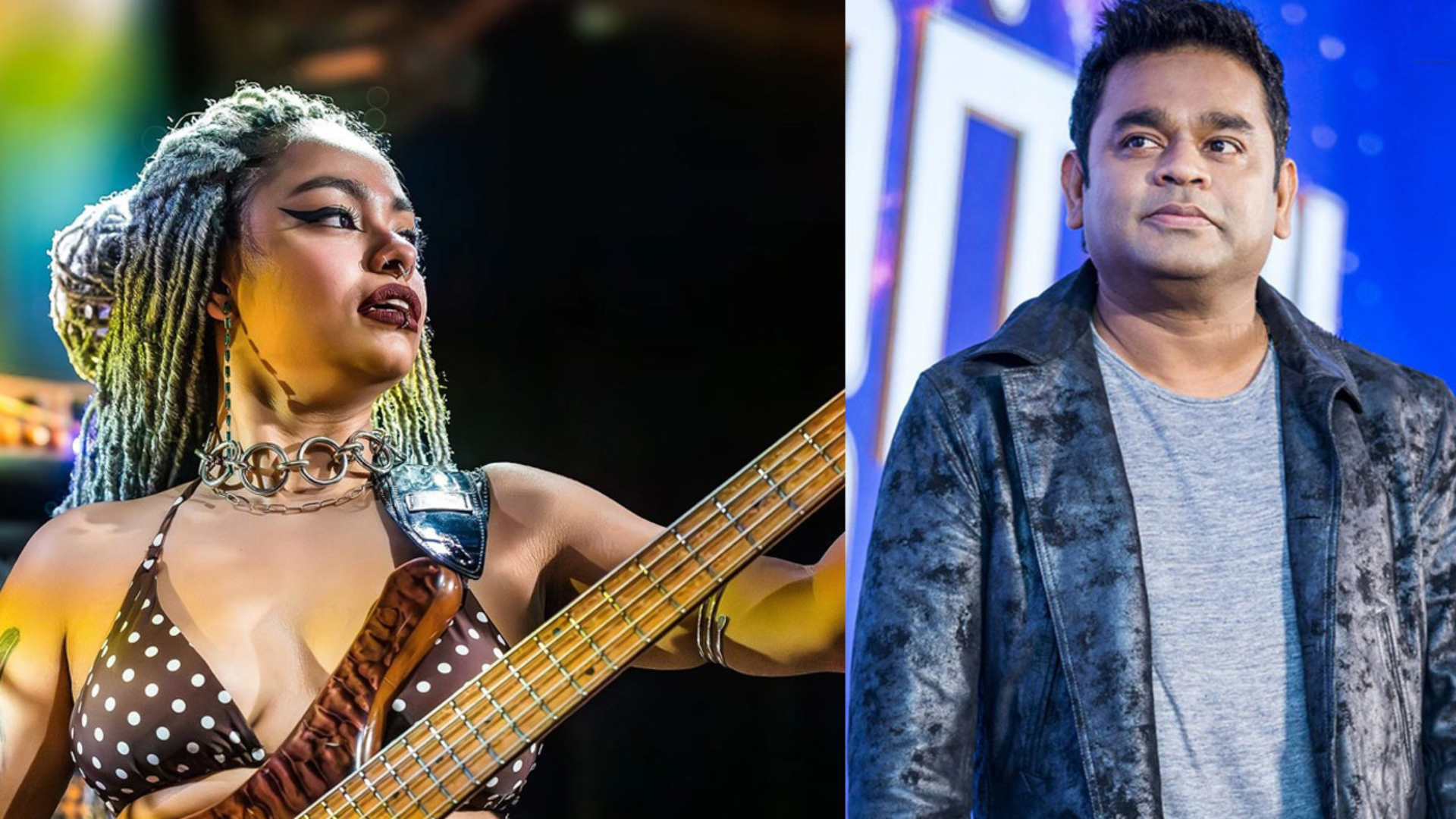 AR Rahman Dating His Bassist Mohini Dey? Controversy Sparks Amid Same Time Separation