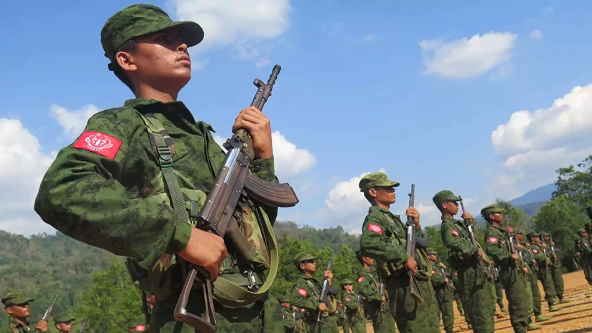 Who Are Myanmar’s Arakan Army? Explained