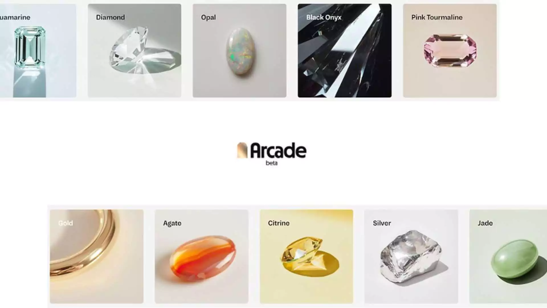 What is Arcade? AI Platform Revolutionizes Jewelry Customization