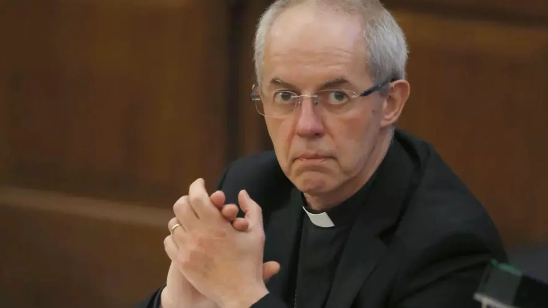 Archbishop Justin Welby Steps Down As Head Of Church Of England Amid Abuse Controversy