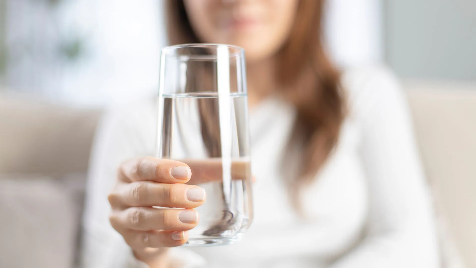 Are You Drinking Toxic Water? New Study Reveals Century-Old Chemical In Water