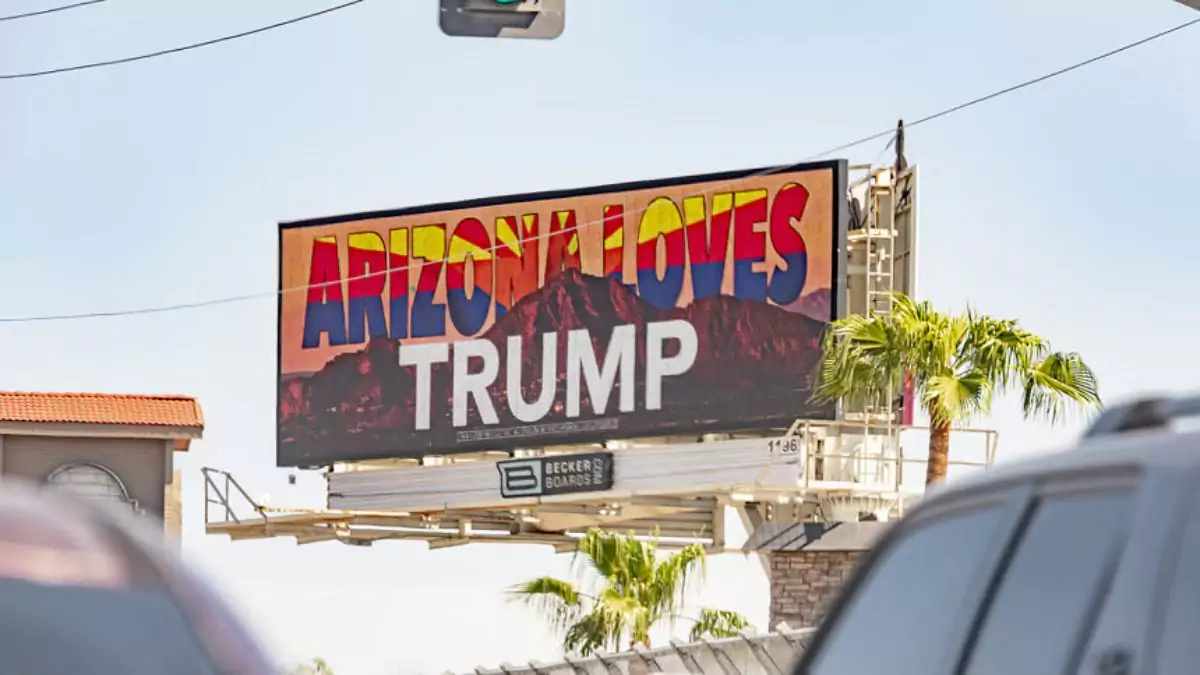 2024 US Election Swing States: Can Arizona Sway The Presidential Election?