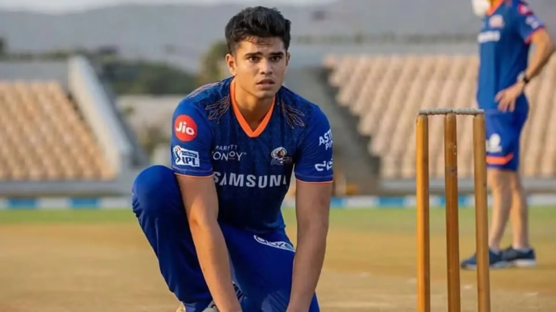 Arjun Tendulkar Goes Unsold In The IPL Auction 2025