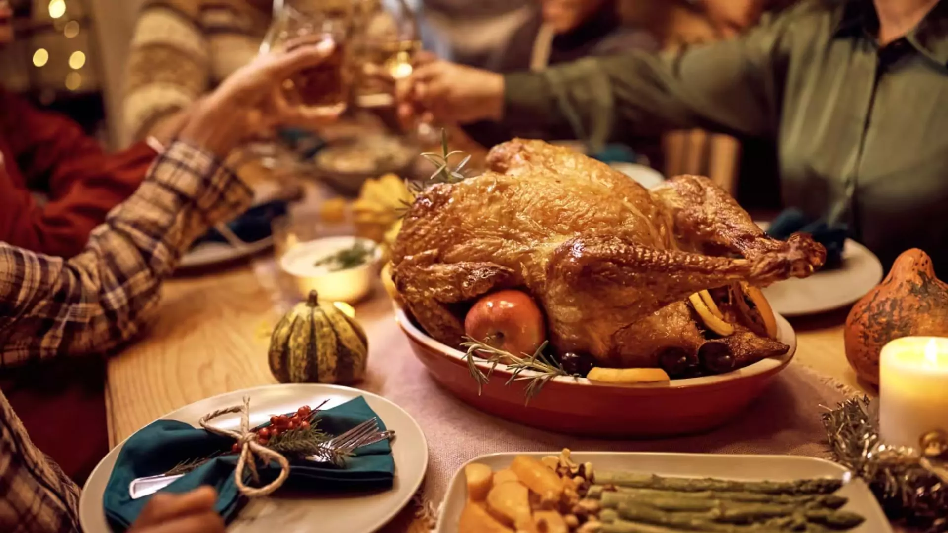 When Is Thanksgiving 2024? Everything About The Upcoming Holiday