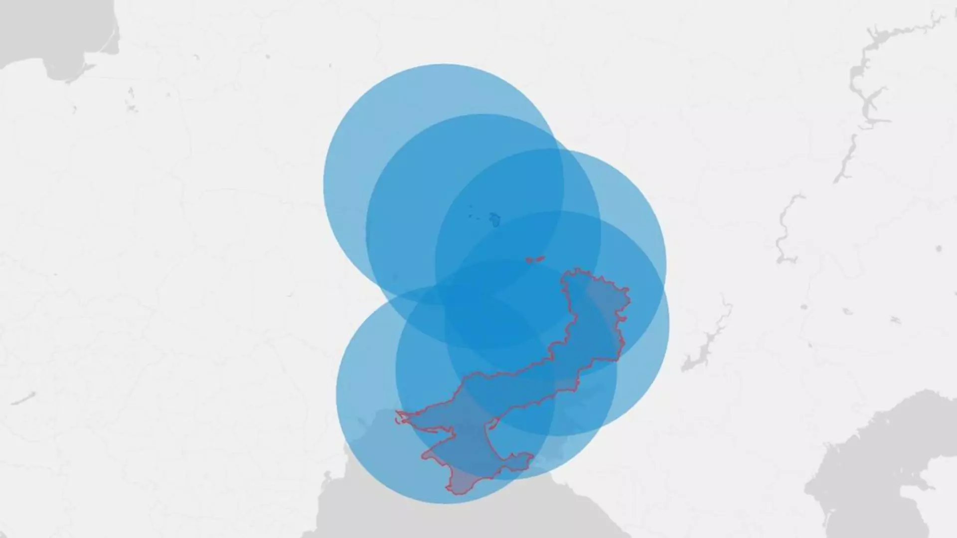 This Map Shows Ukraine Missiles’ Reach Into Russia After Joe Biden Nod