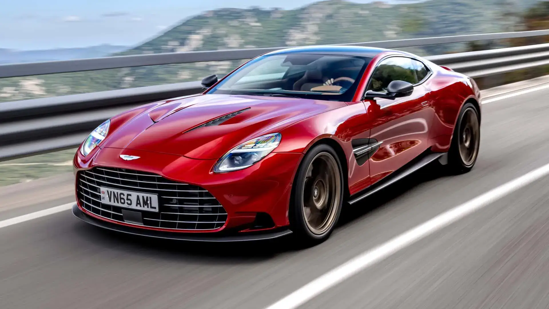 Aston Martin’s Profit Forecast Drops Again, Now Projecting £280m