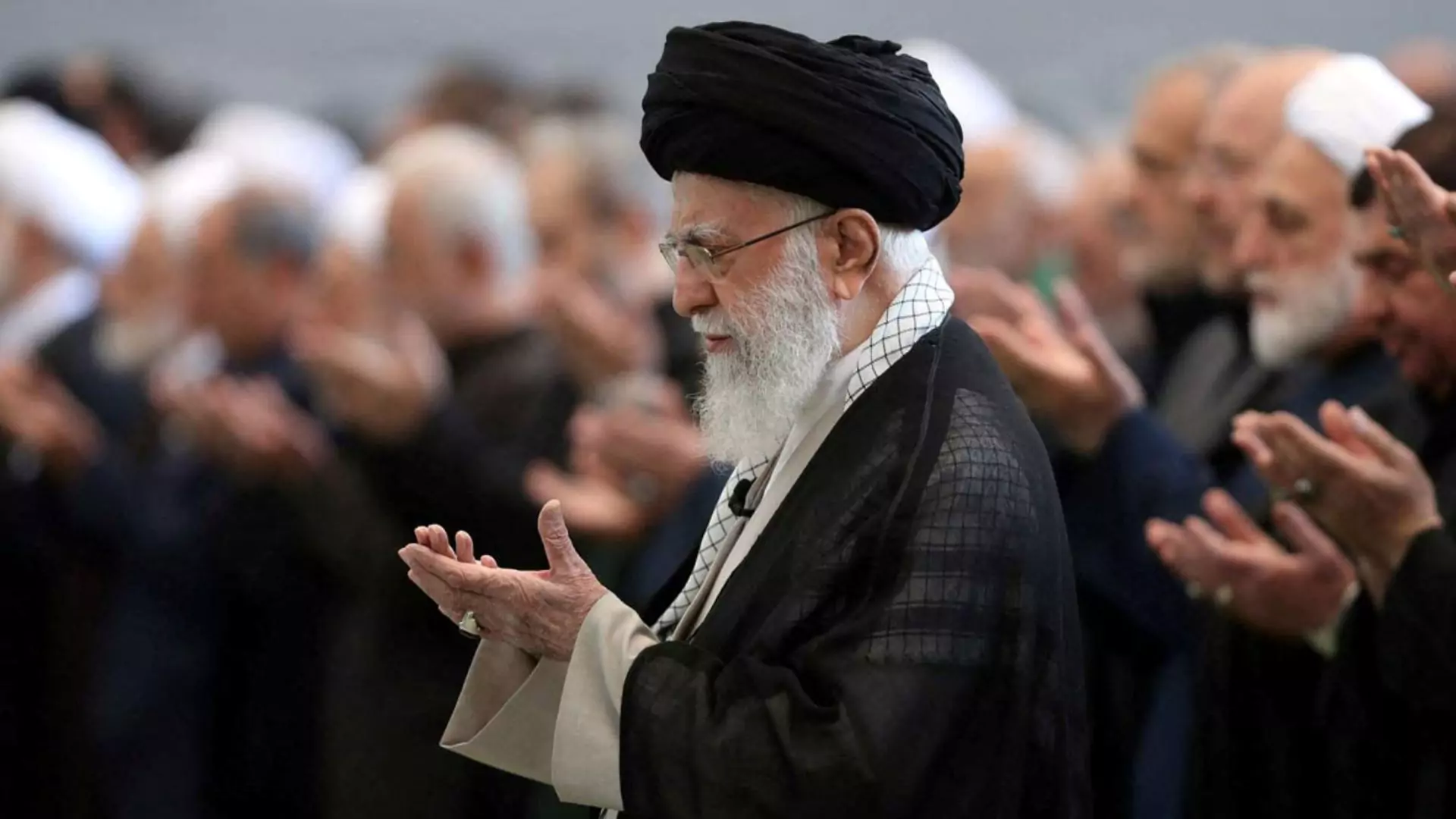 Ayatollah Khamenei’s Office Refutes Health Rumors; Posts Supreme Leader’s Photo With Iran’s Ambassador