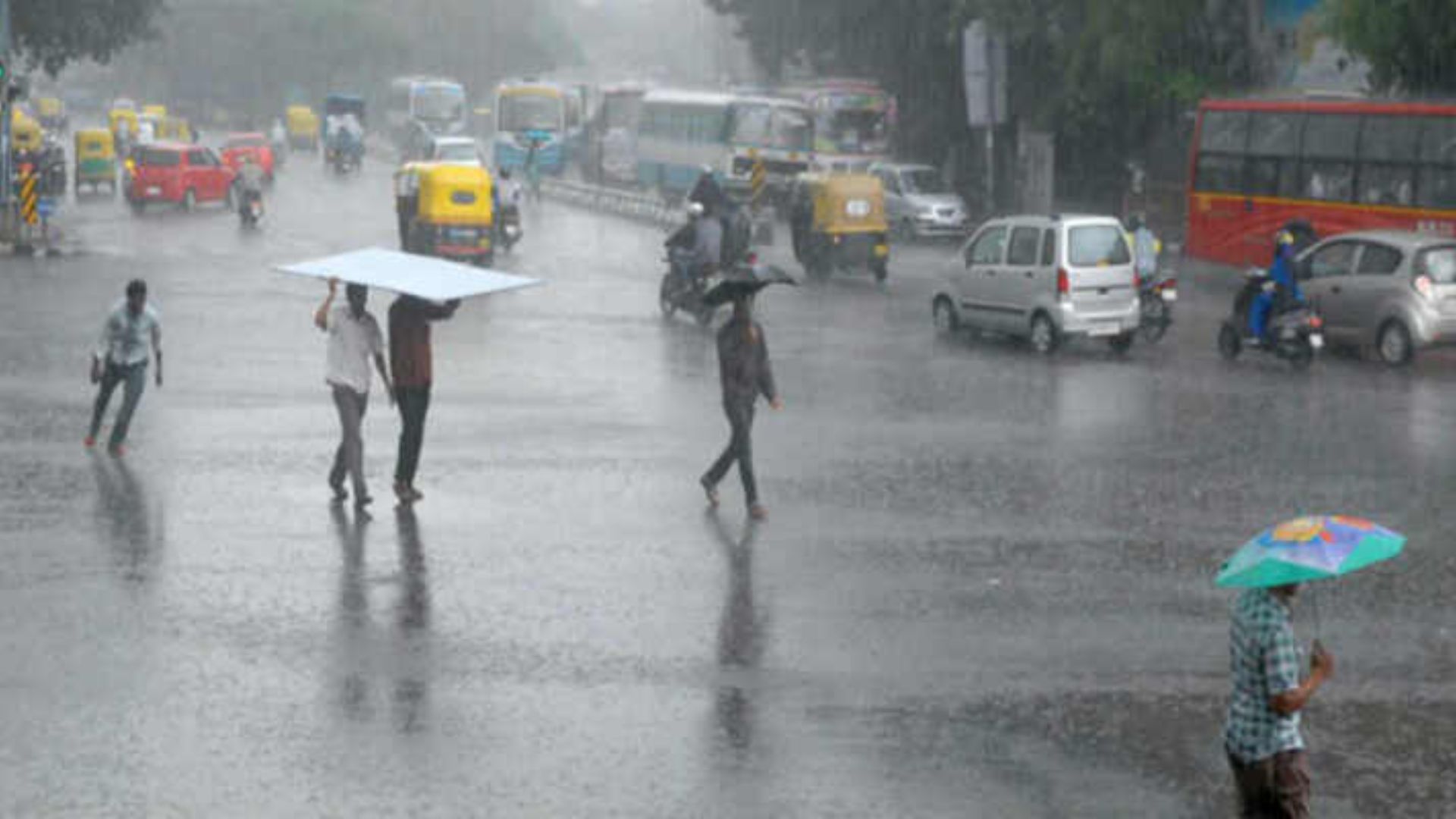 Bengaluru And A Few Other Districts Are Also Likely To Experience Rainfall On November 26 And 27