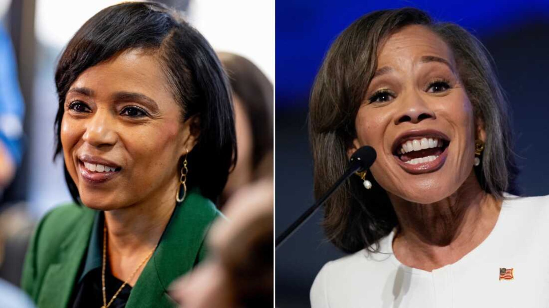 Black Women Break US Senate Barrier, Winning Two Seats