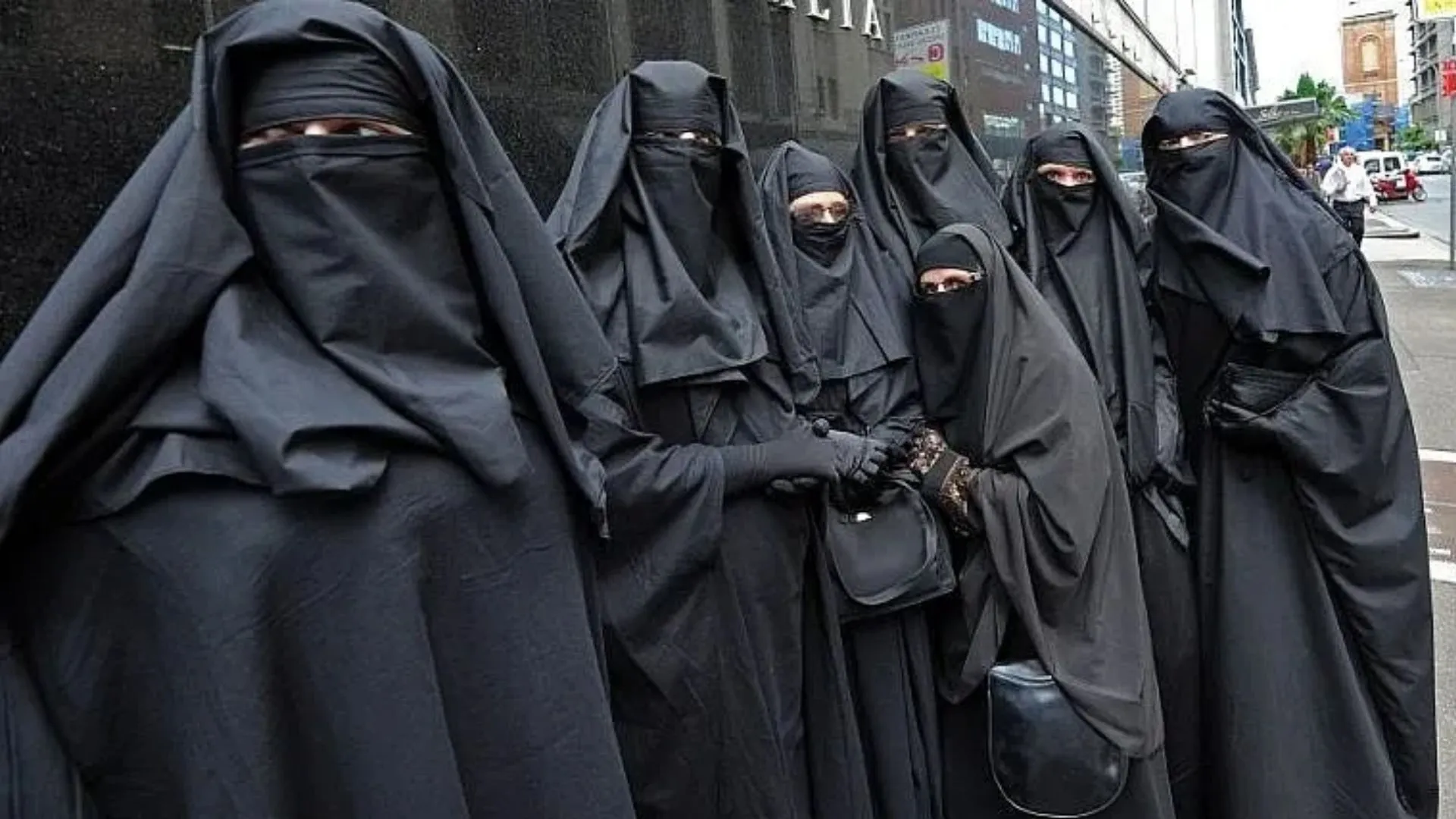 Swiss ‘Burqa Ban’ Set To Begin On January 1: What Are The Exceptions?