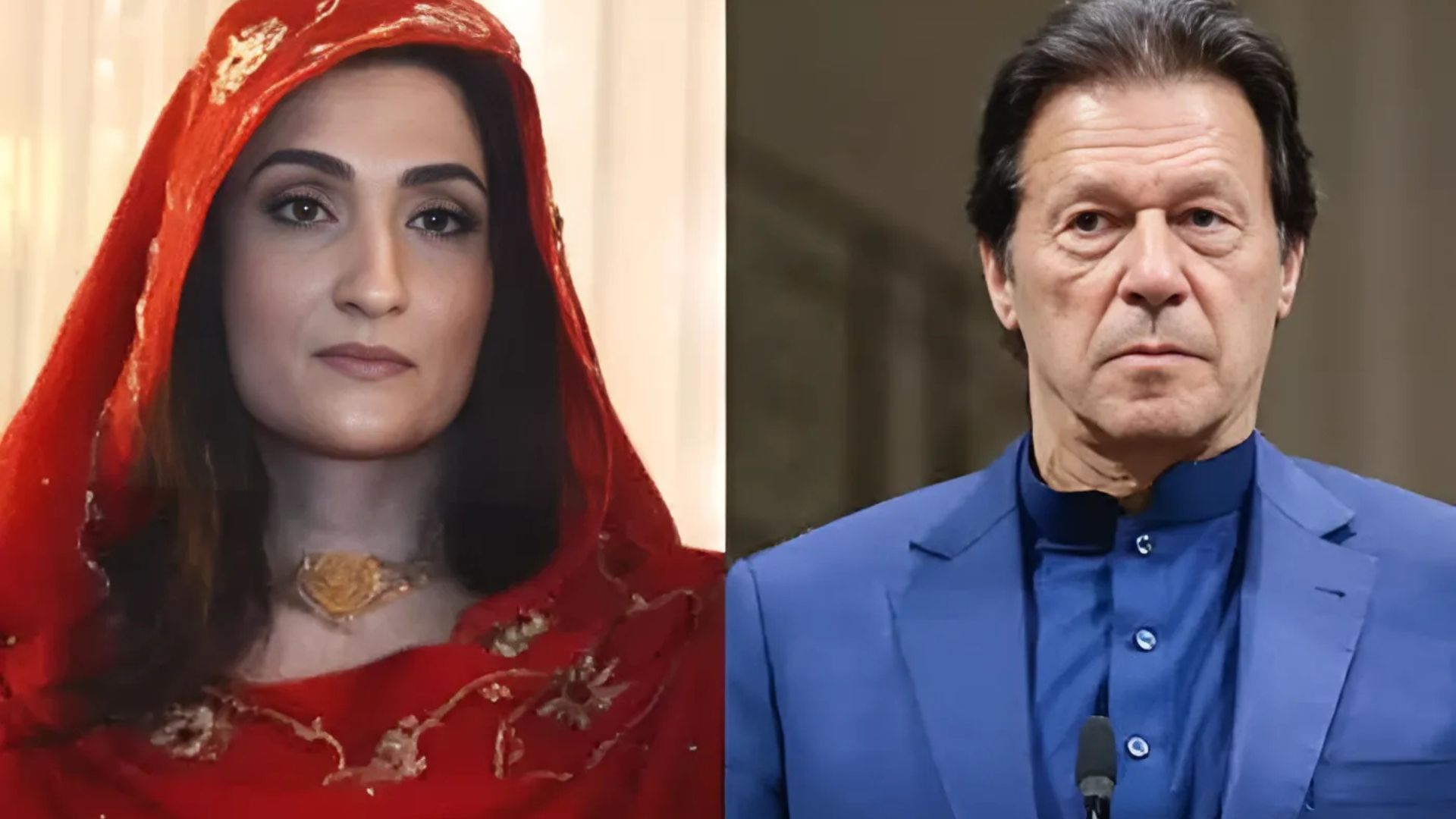 Pakistan Authorities Flexing Muscles To Arrest  Former PM Imran Khan’s Wife Bushra Bibi