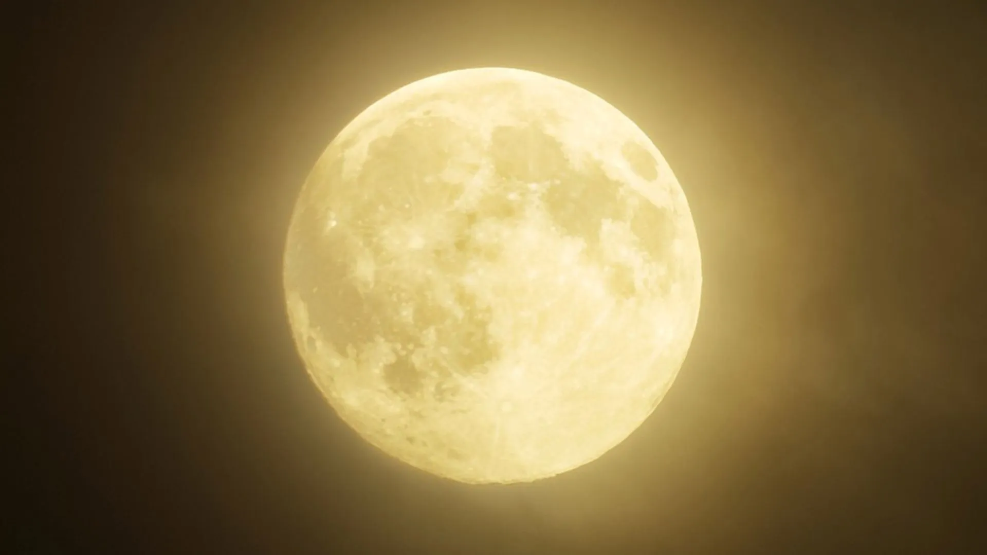 Beaver Moon: November’s Final Supermoon Of 2024 Set To Light Up The Sky