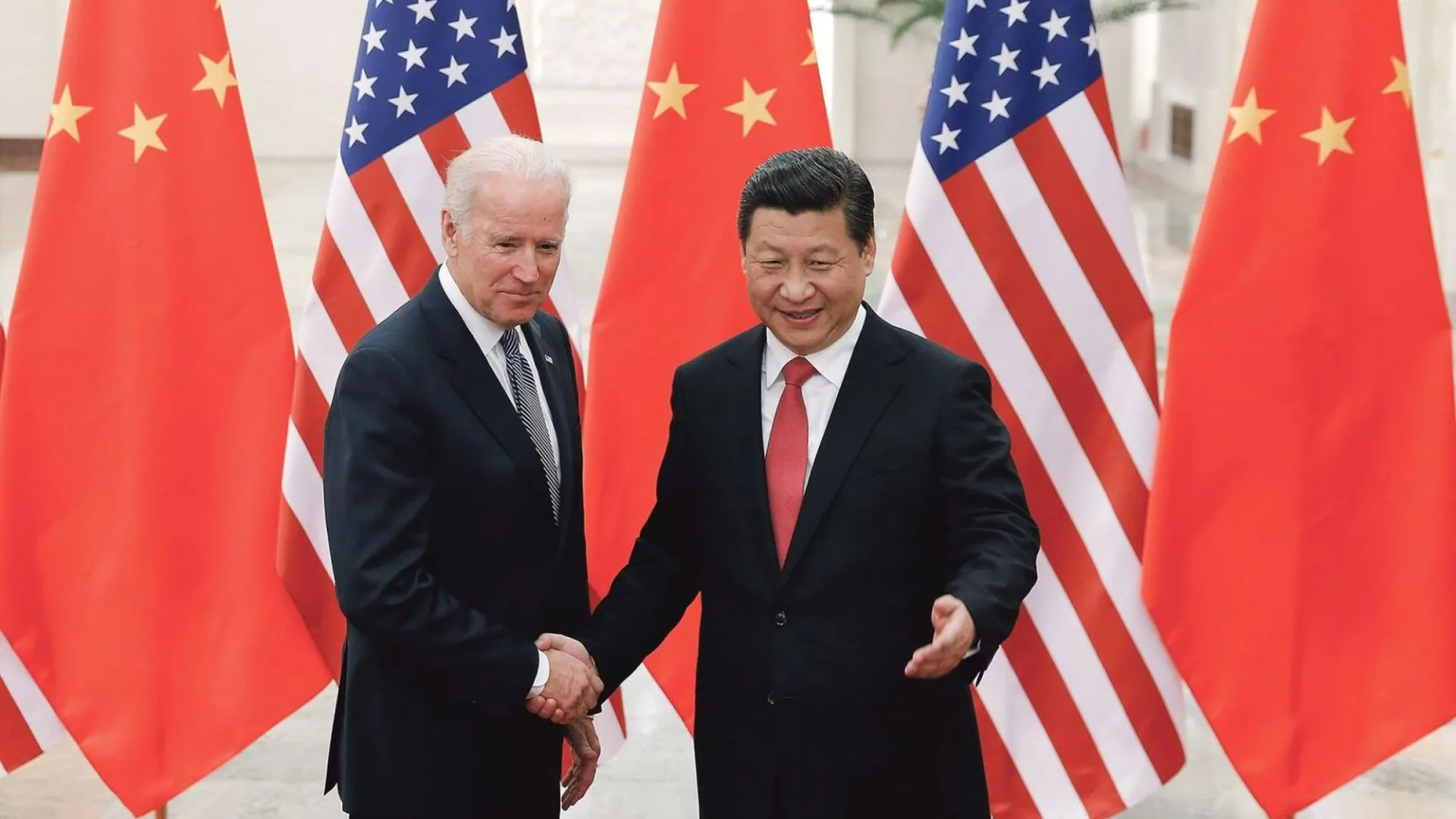 Biden And Xi Express Concerns Over Uncertain Global Future With Trump’s Return