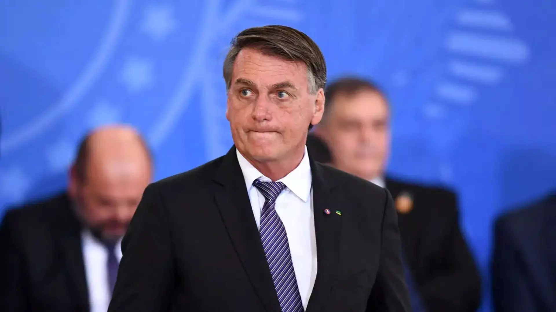 Brazilian Former President Bolsonaro and 36 Others Indicted in Alleged 2022 Coup Attempt