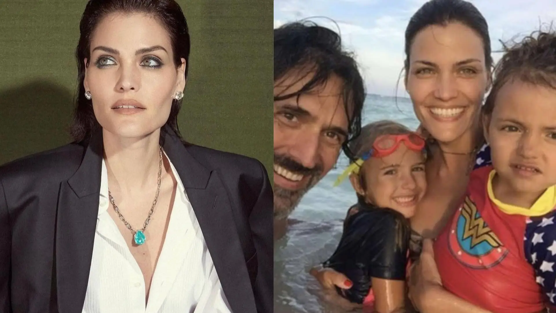 New York-Based Brazilian Model Luciana Curtis And family Abducted At Gun Point For 12 Hours In São Paulo