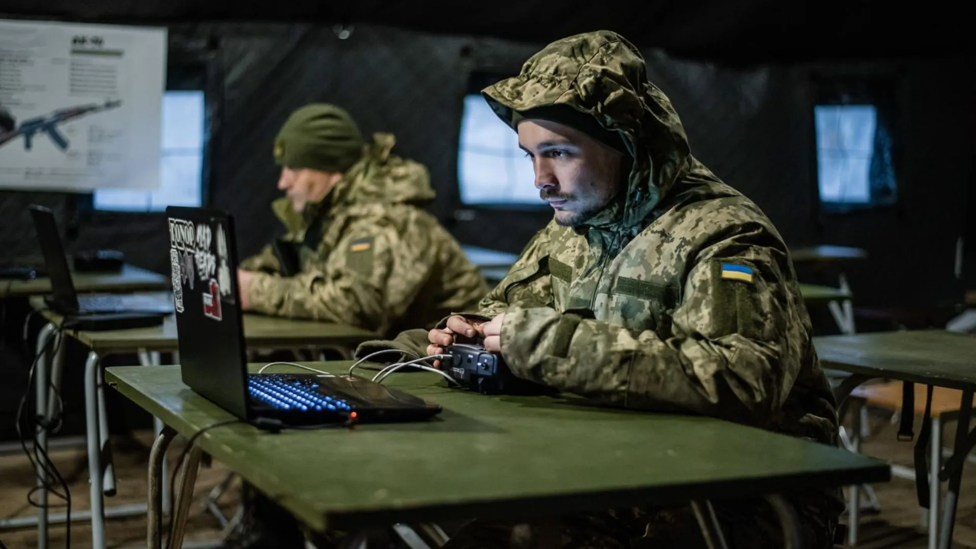 Britain Reaffirms Commitment To Ukraine Despite Growing Russian Cyber Attacks